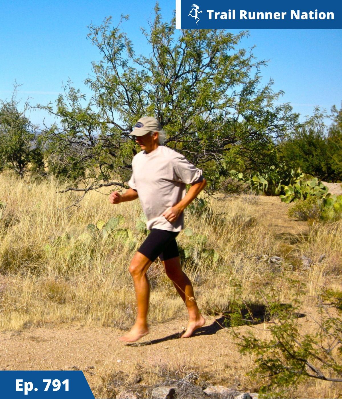 More Data. Better Gear. Slower Runners? | EP 791 — Trail Runner Nation episode artwork