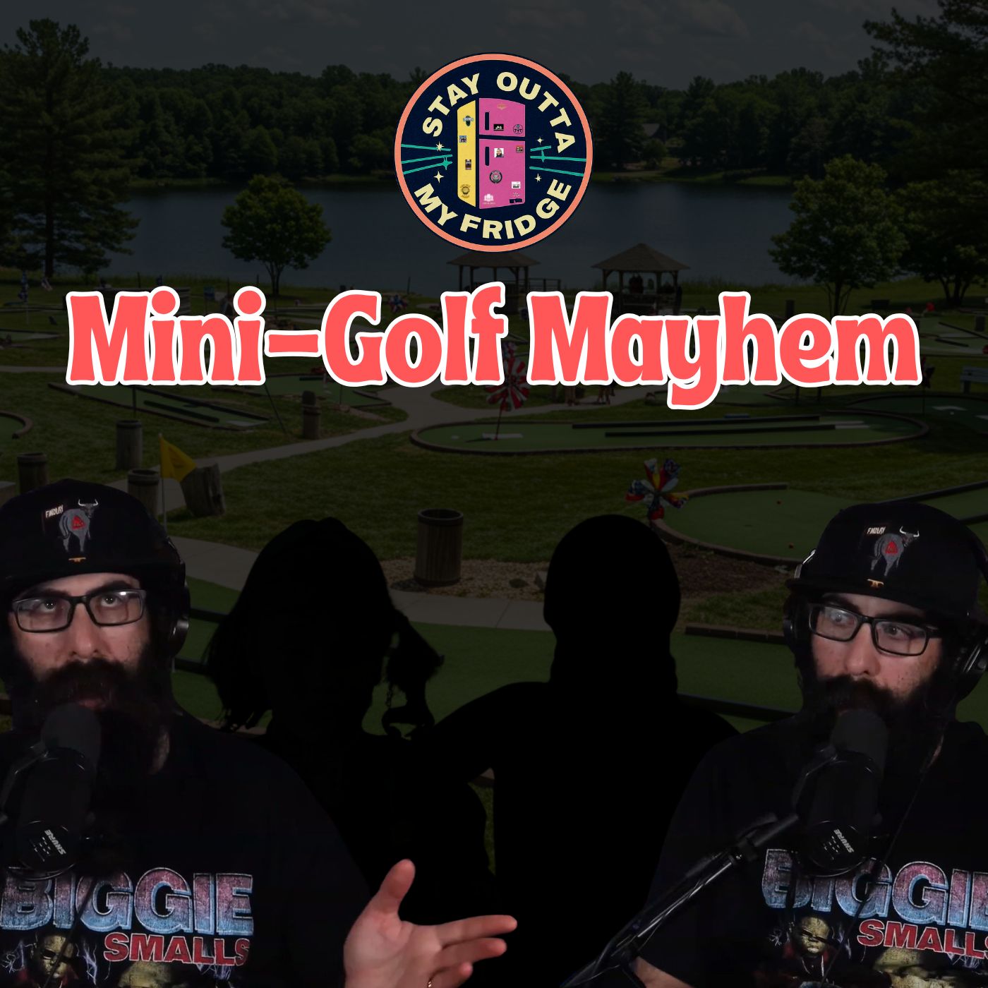Memorial Day Memories & Mini-Golf Mayhem