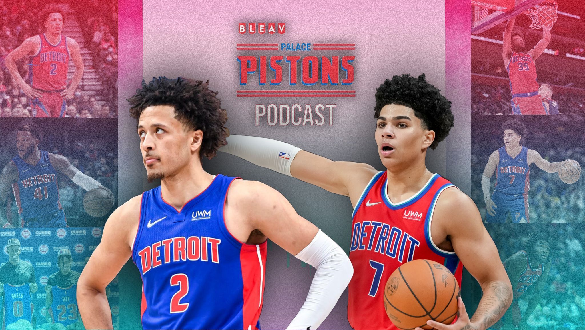 The Palace of Pistons Podcast