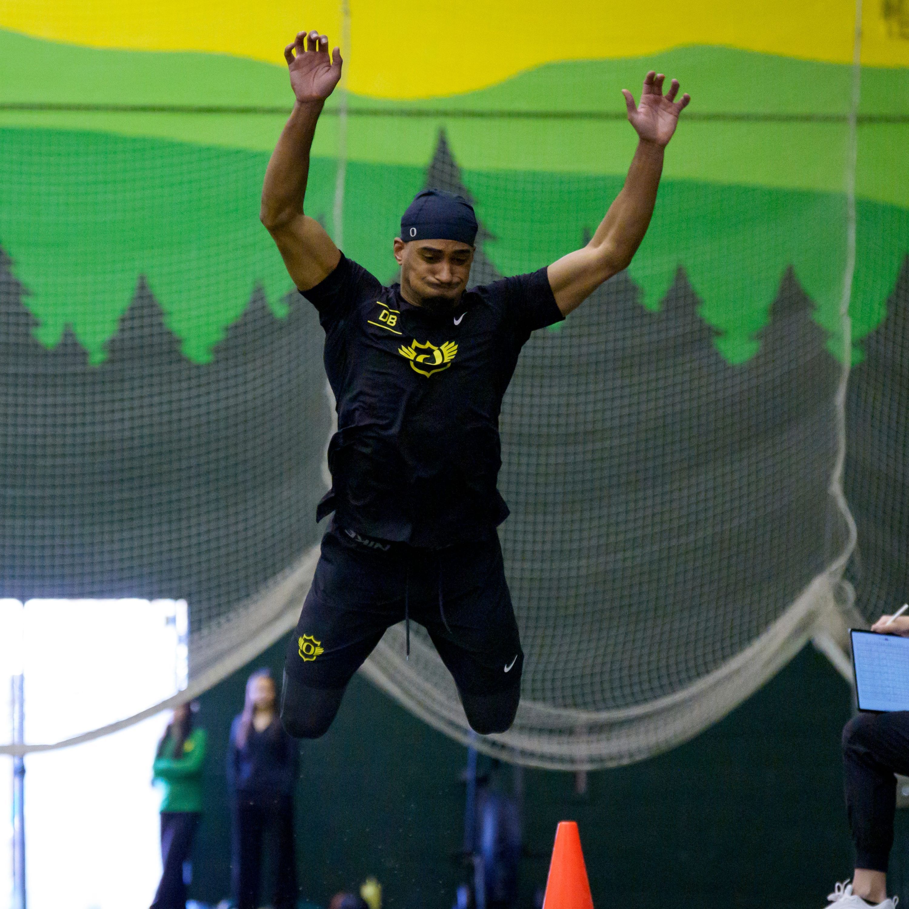 Takeaways From Oregon Pro Day, Ducks' Most Exciting Freshmen | Zac Neel Joins