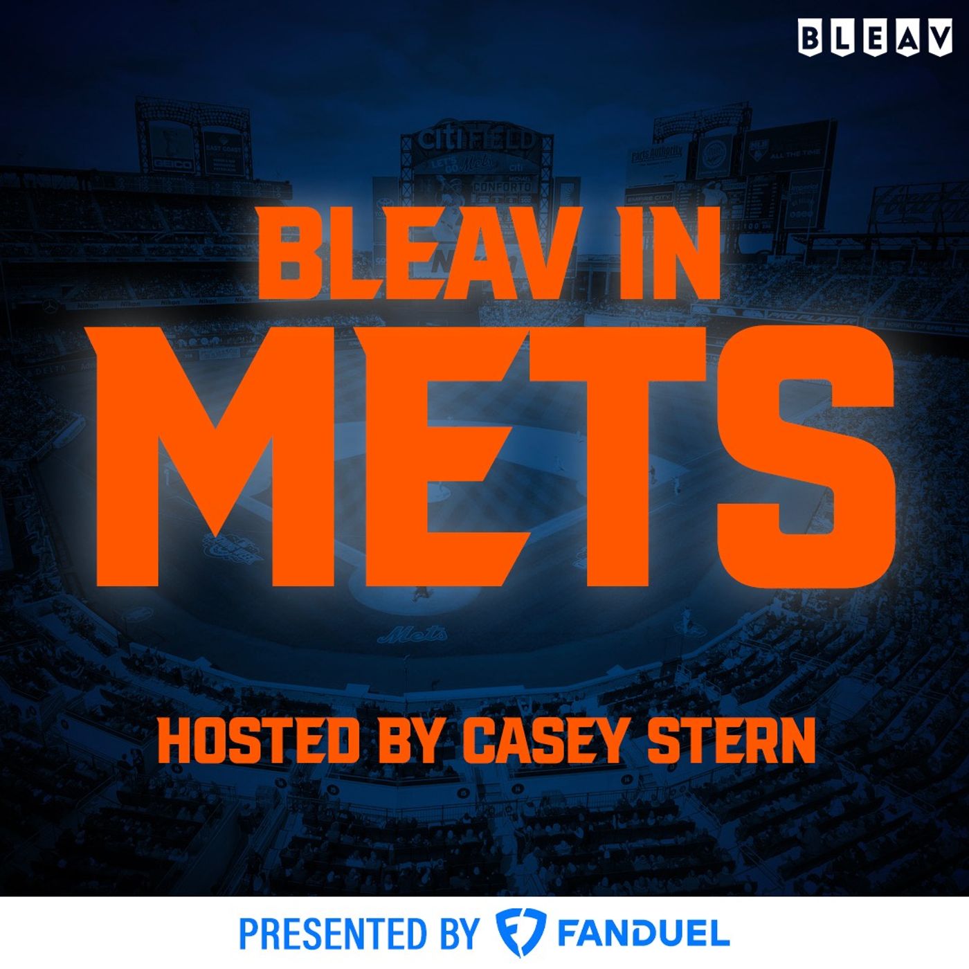 Bleav in The Mets