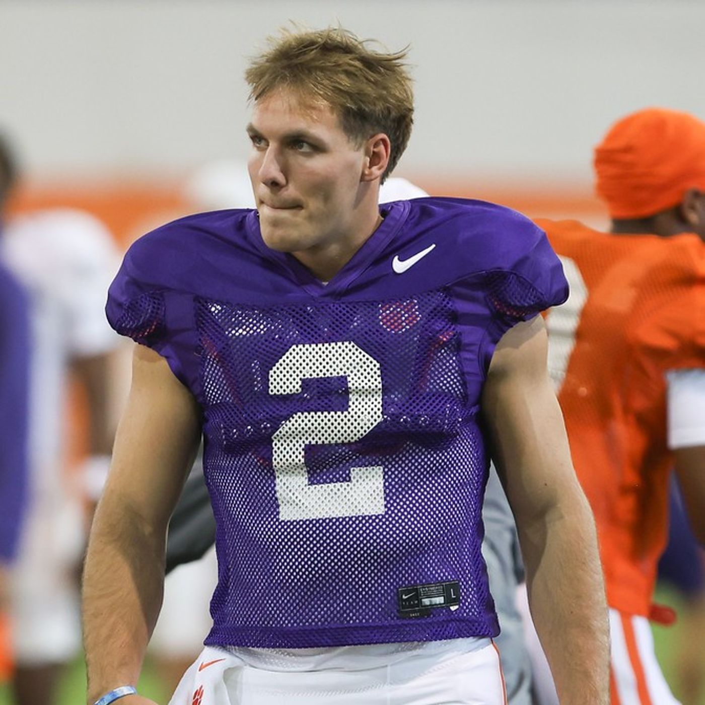 Clemson's Orange & White Spring Game Preview Clemson's Orange & White Spring Game Preview