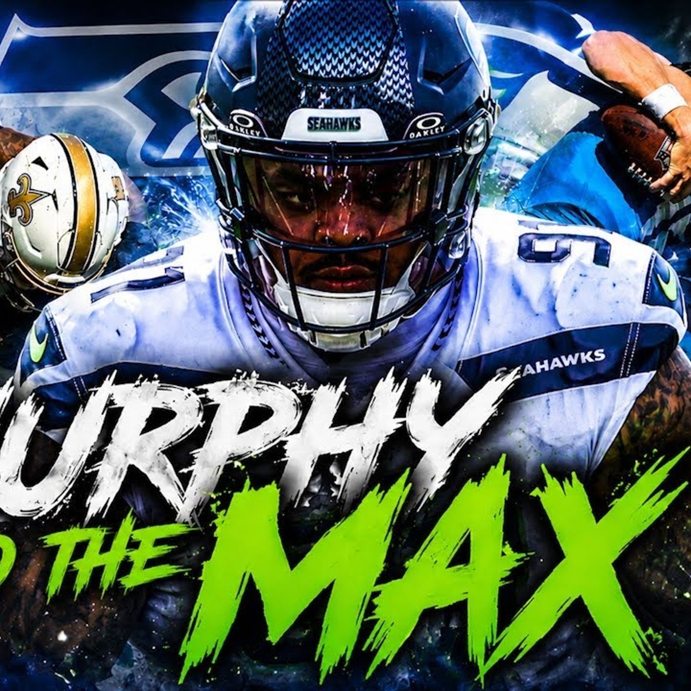 Seahawks Byron Murphy II is CRIMINALLY Underrated & Becoming a TRUE STAR episode artwork