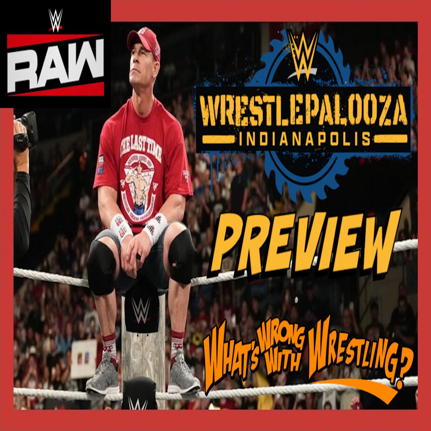 WRESTLEPALOOZA PREVIEW - WWE Raw 9/15/25 & SmackDown 9/12/25 Recap