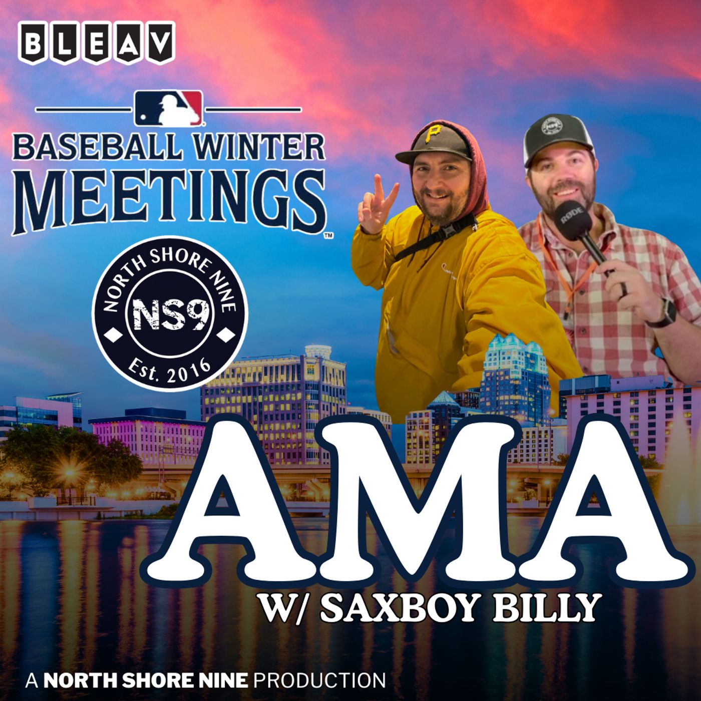 MLB Winter Meetings AMA w/ Saxboy Billy (Sorry for the audio we were by a waterfall) MLB Winter Meetings AMA w/ Saxboy Billy (Sorry for the audio we were by a waterfall)