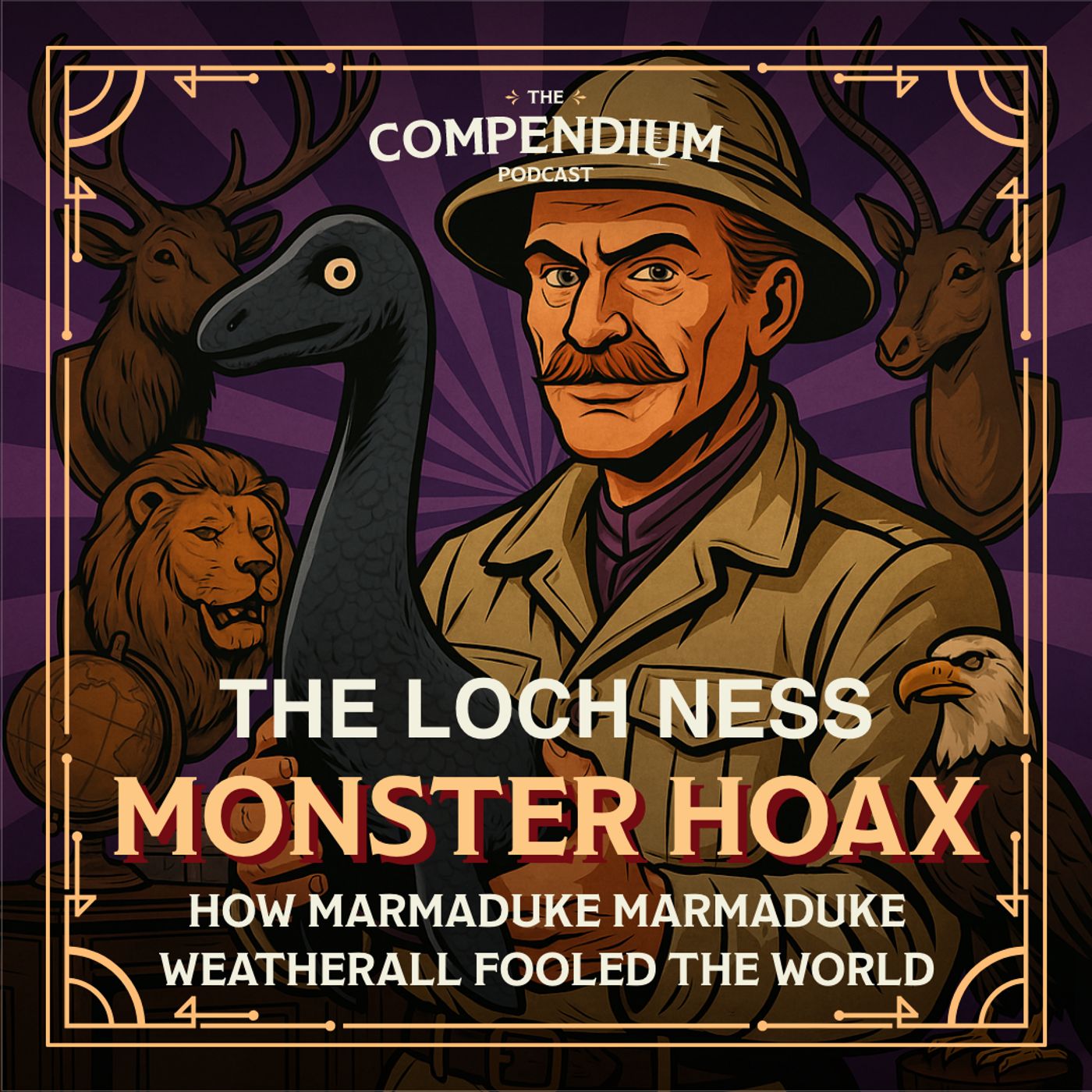 The Compendium: An Assembly of Fascinating Things