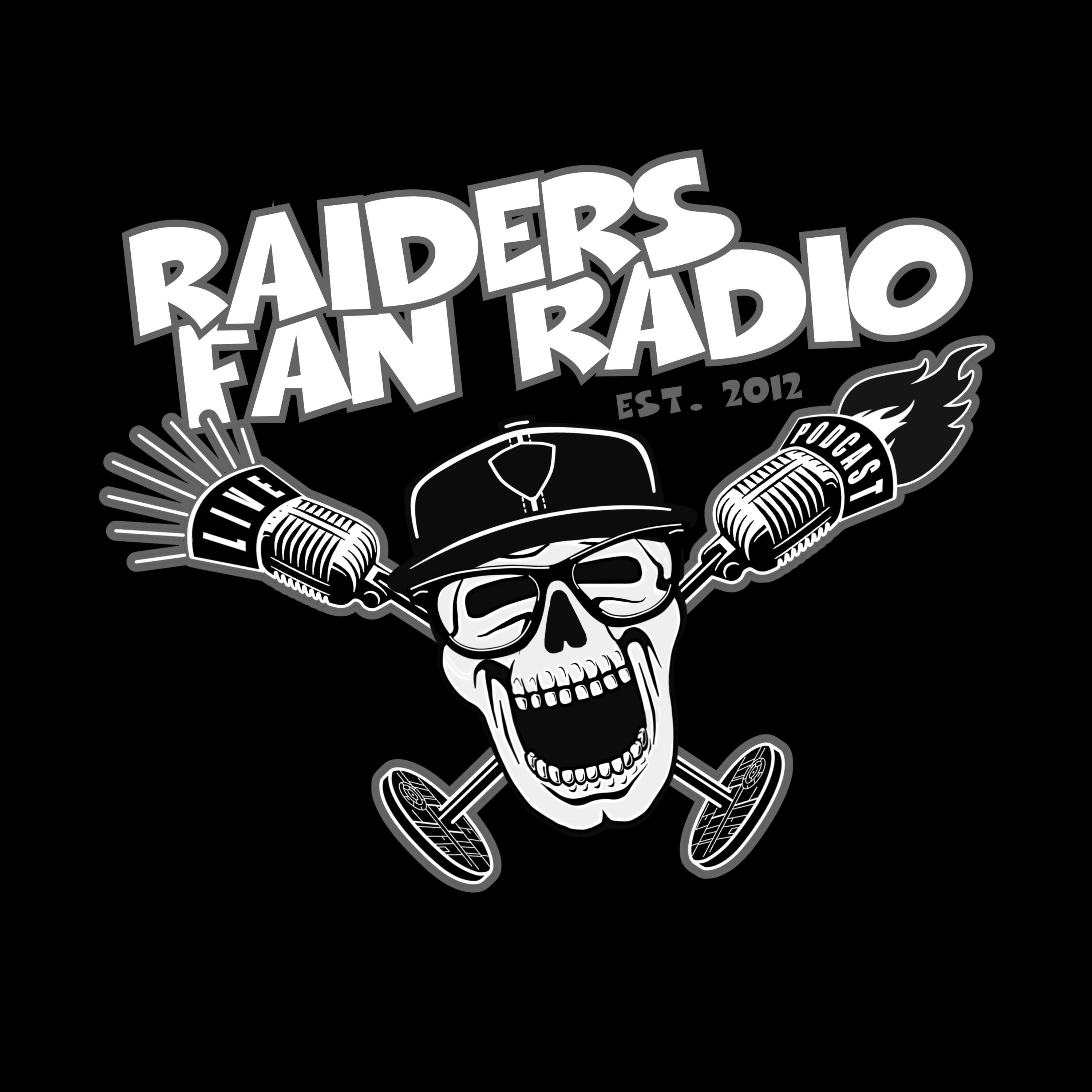 We Did It — Football Starts Sunday | Week 1 vs Miami, Depth Chart & Maxx Crosby | Raiders Fan Radio Ep. 424 episode artwork