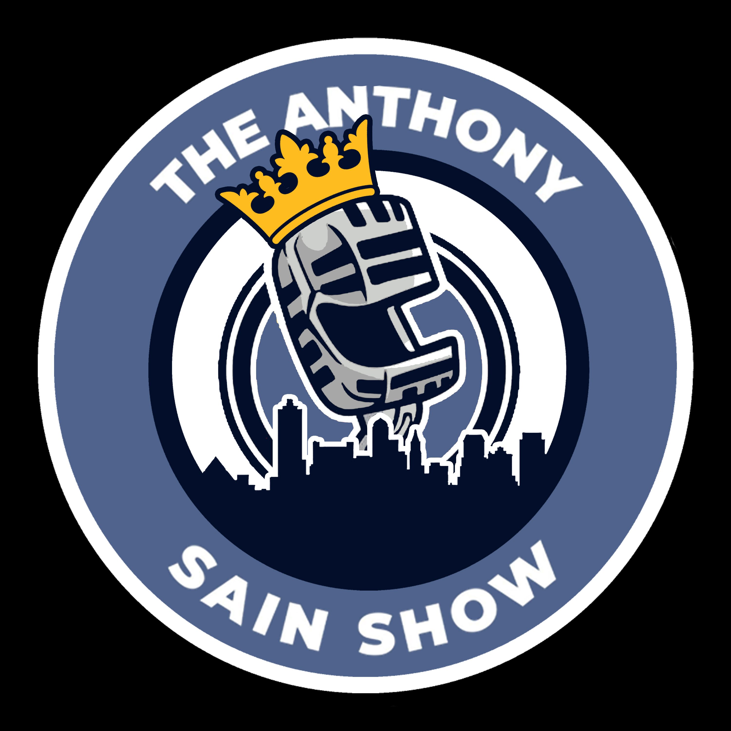 The Audacity of OKC|| The Anthony Sain Show|| May 19, 2026