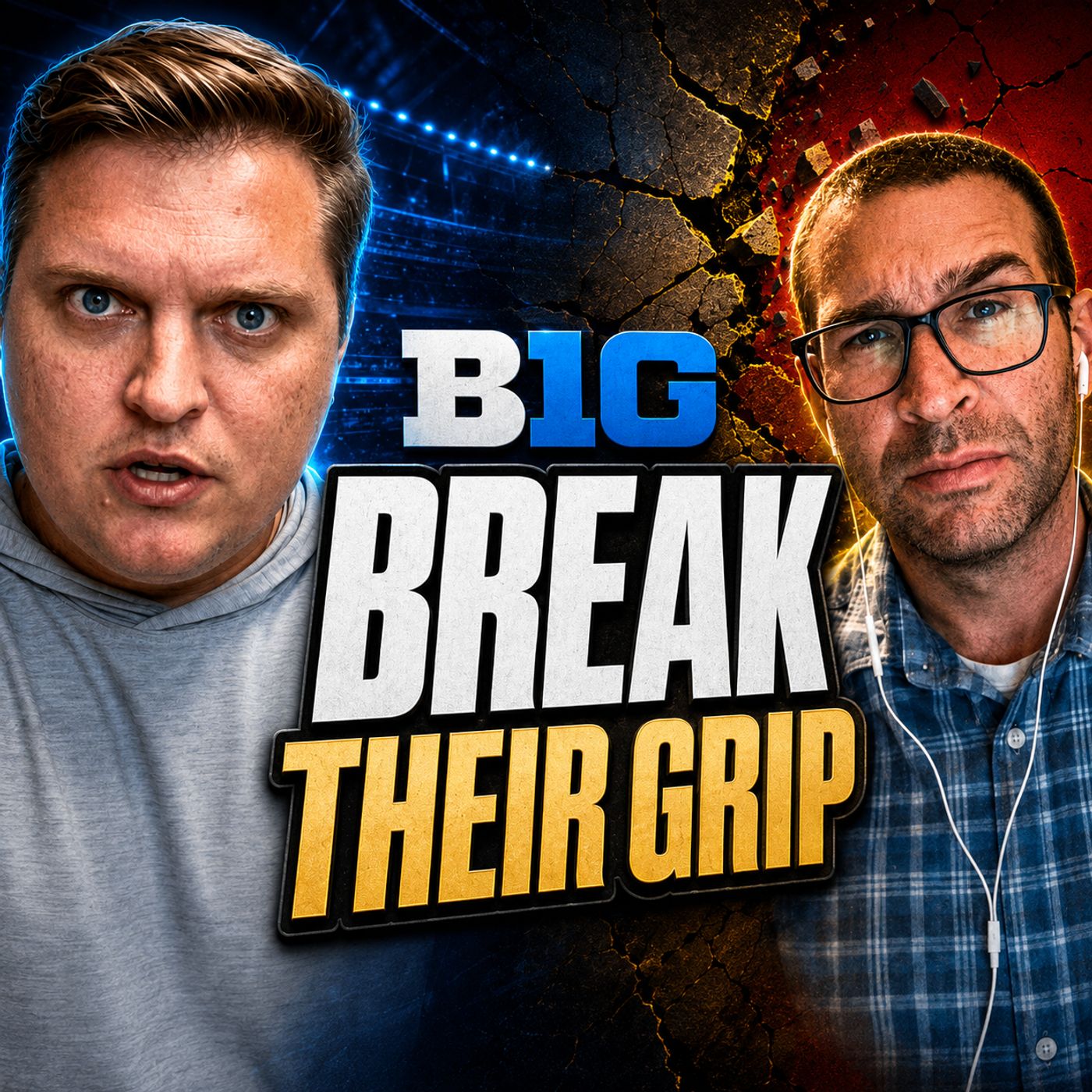Tony Petitti’s Biggest Chance to Break the SEC | 2026 Big Ten Media Days Primer + AP Poll Prediction