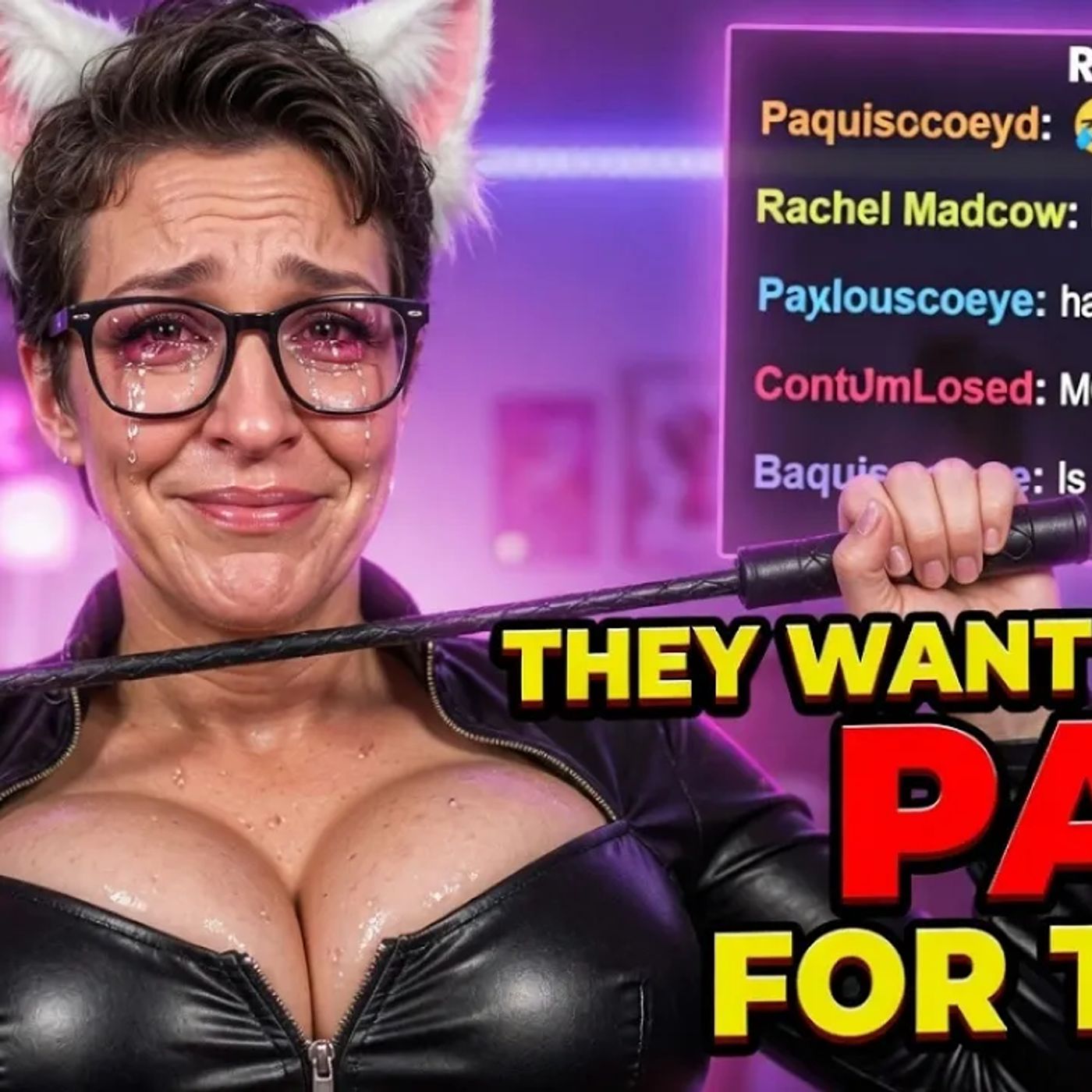 CNN and MS NOW are Just THAT Desperate... episode artwork