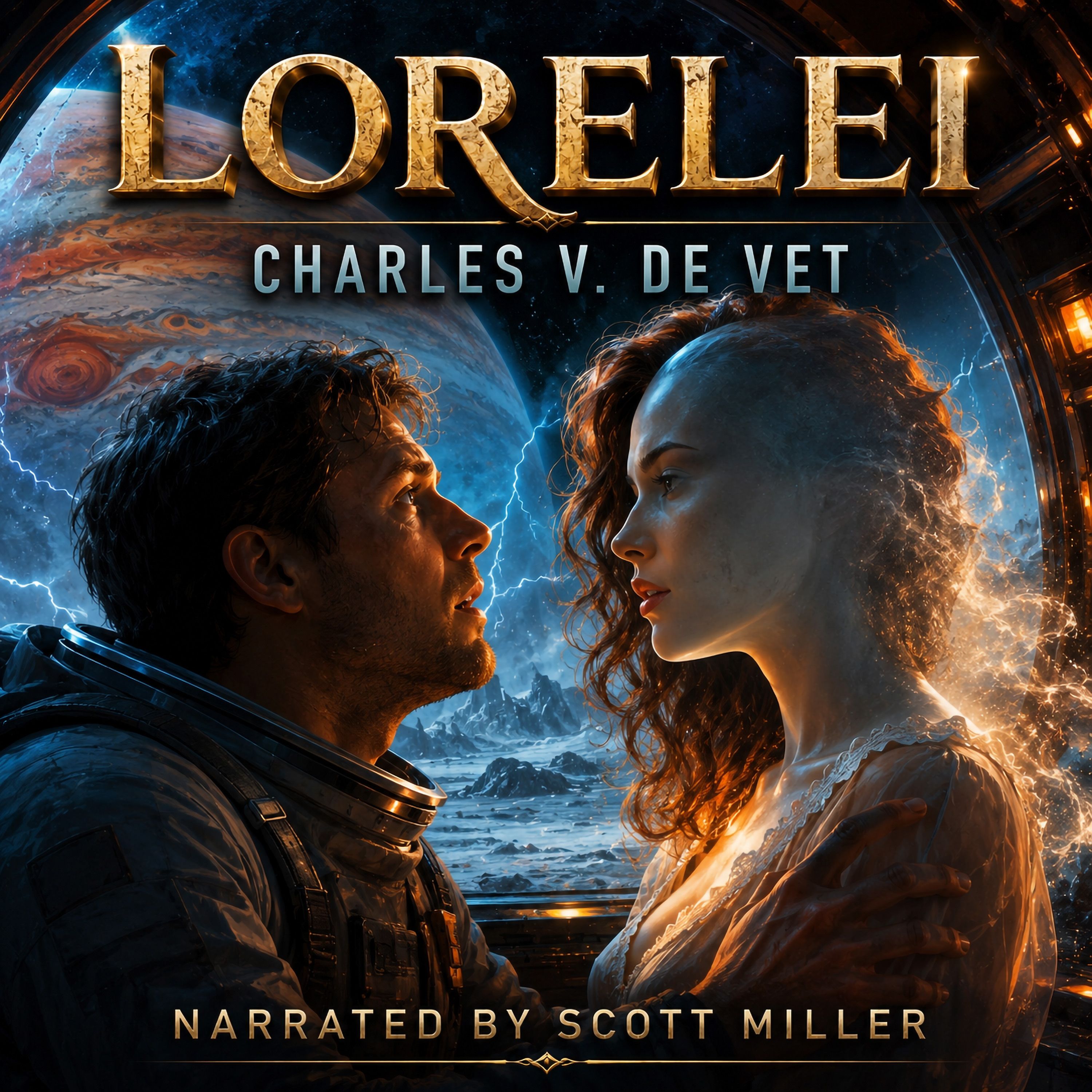 Lorelei by Charles V. De Vet