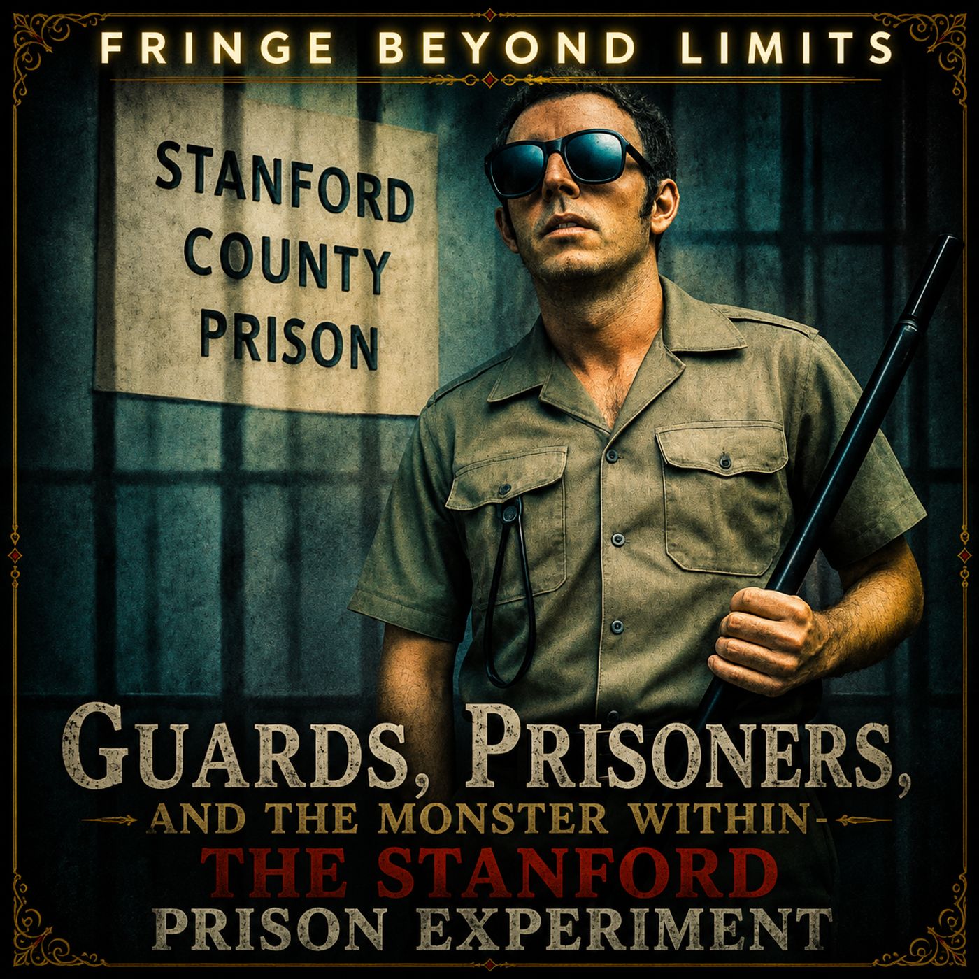 Guards, Prisoners, and the Monster Within - The Stanford Prison Experiment