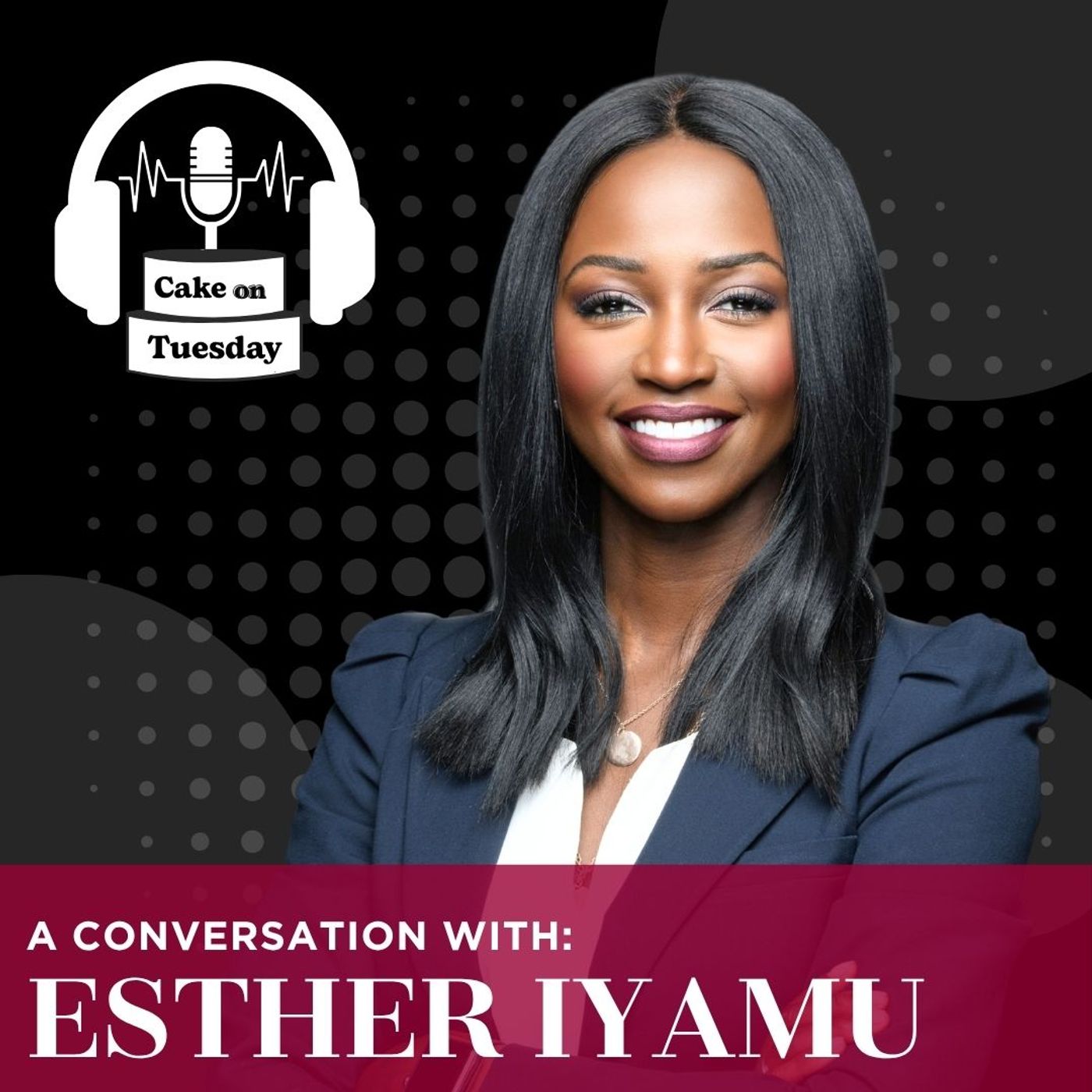 Esther Iyamu on Income Diversification: Why High Earners Need Multiple Revenue Streams episode artwork