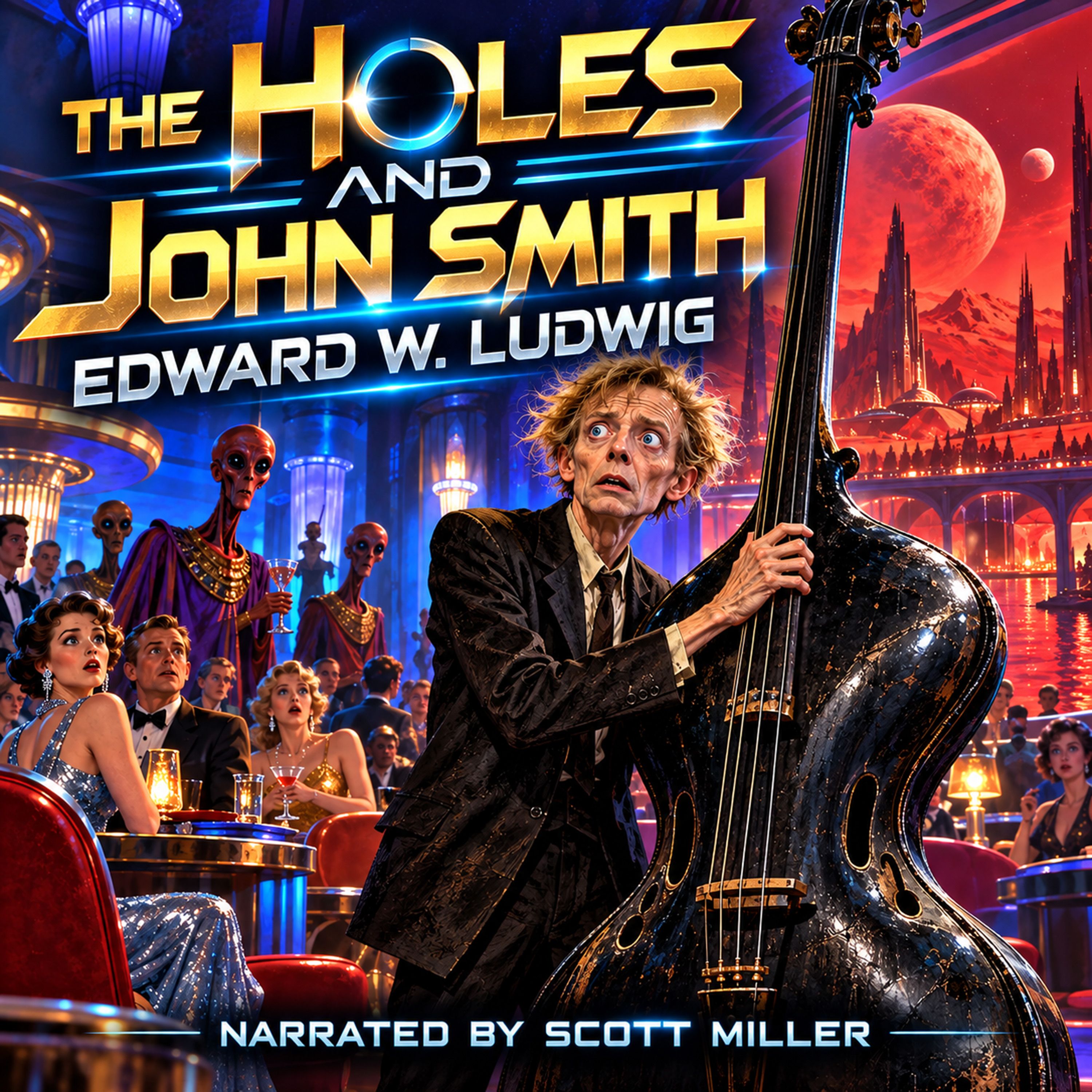 The Holes and John Smith by Edward W. Ludwig episode artwork