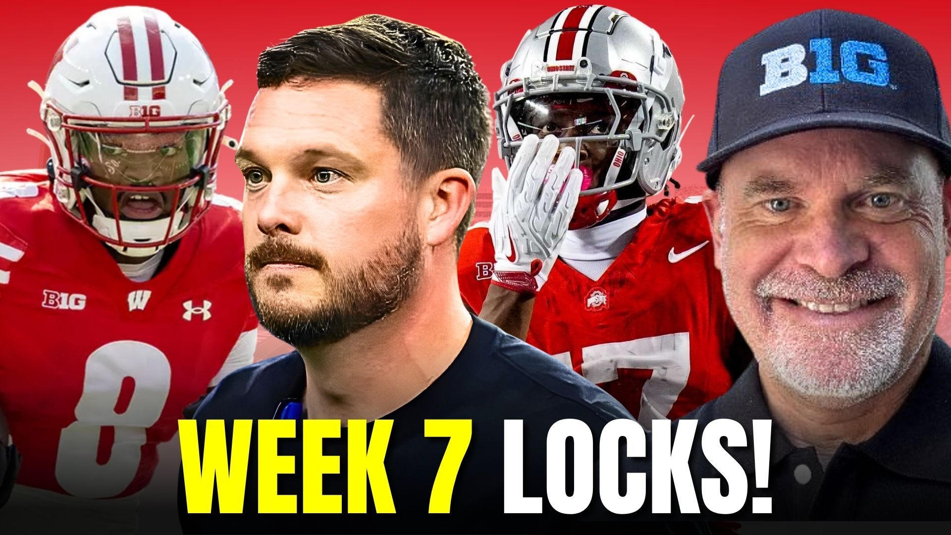 The Big Ten Huddle Podcast