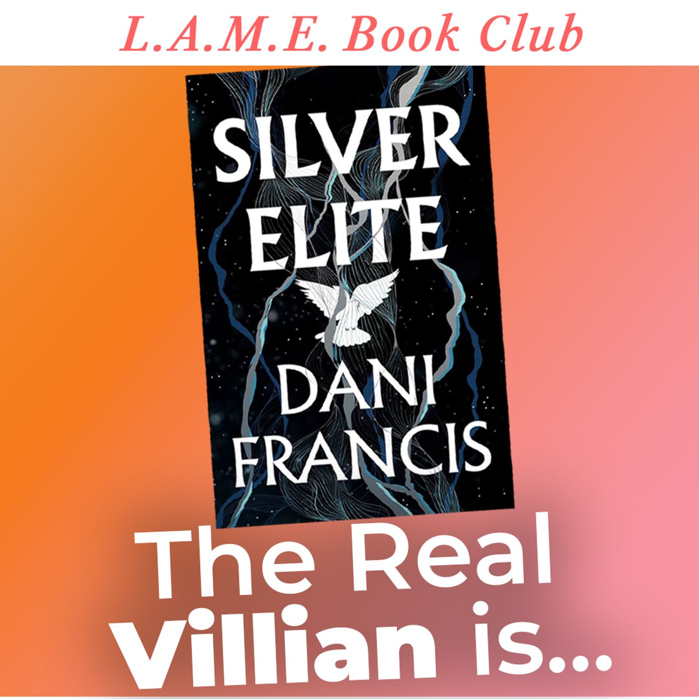 L.A.M.E. Book Club Podcast