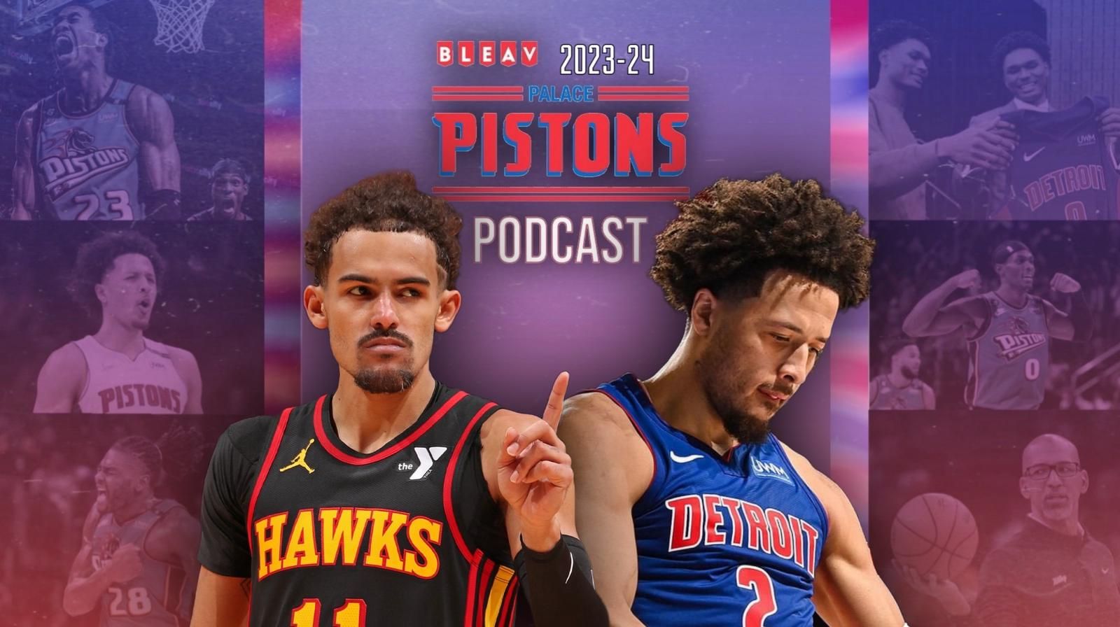 Pistons Named as Darkhorse Team to Land Trae Young, does Hiring a President of BBall Ops make Sense?