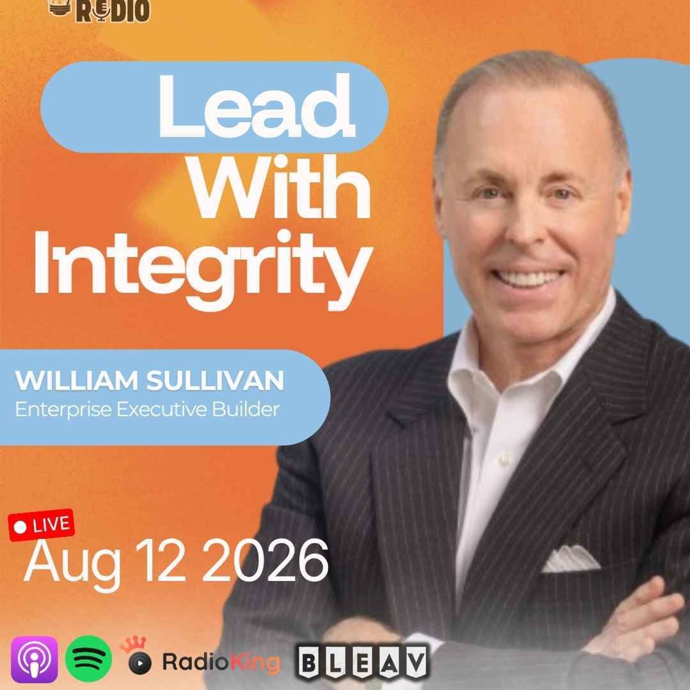 William Sullivan on Cybersecurity and Post Quantum Encryption | 1,620