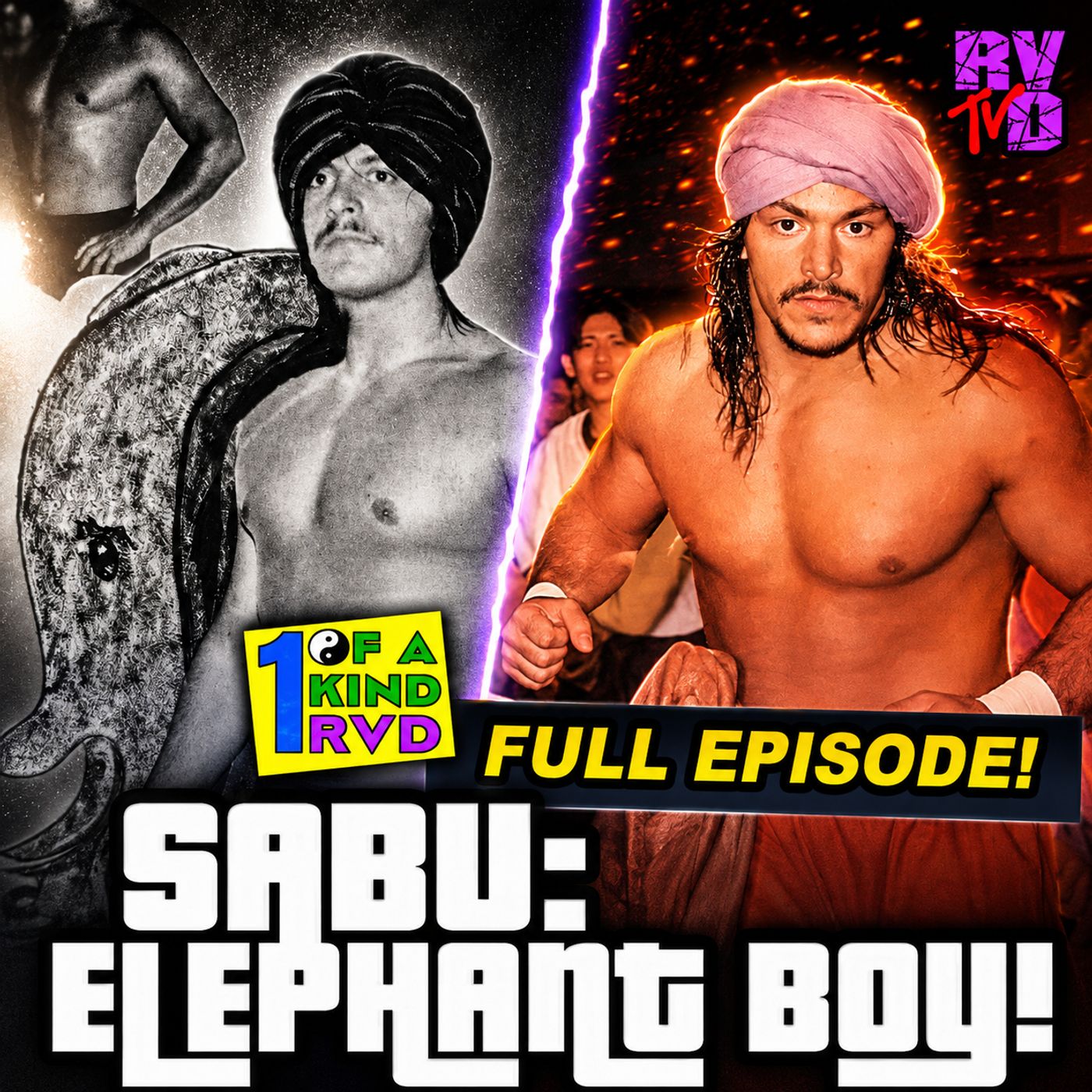 Episode 163: "Sabu The Elephant Boy!"
