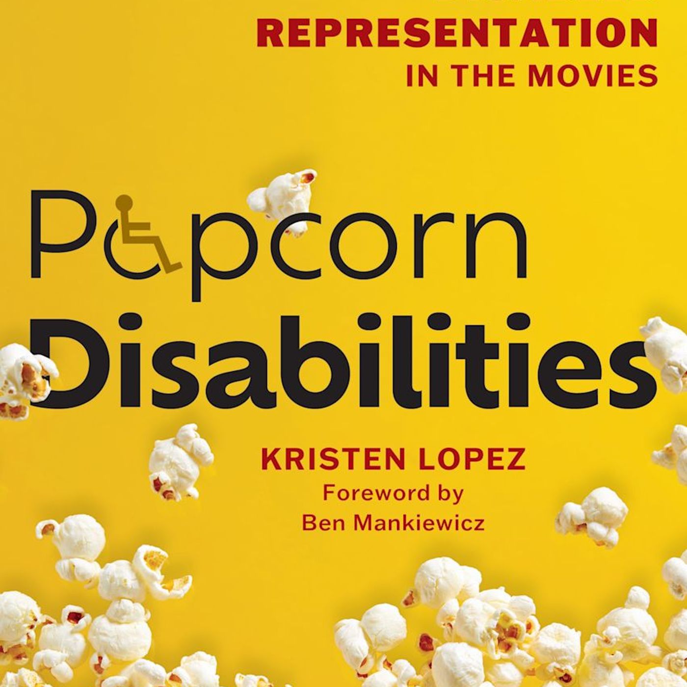 Kristen Lopez on Popcorn Diabilities Kristen Lopez on Popcorn Diabilities