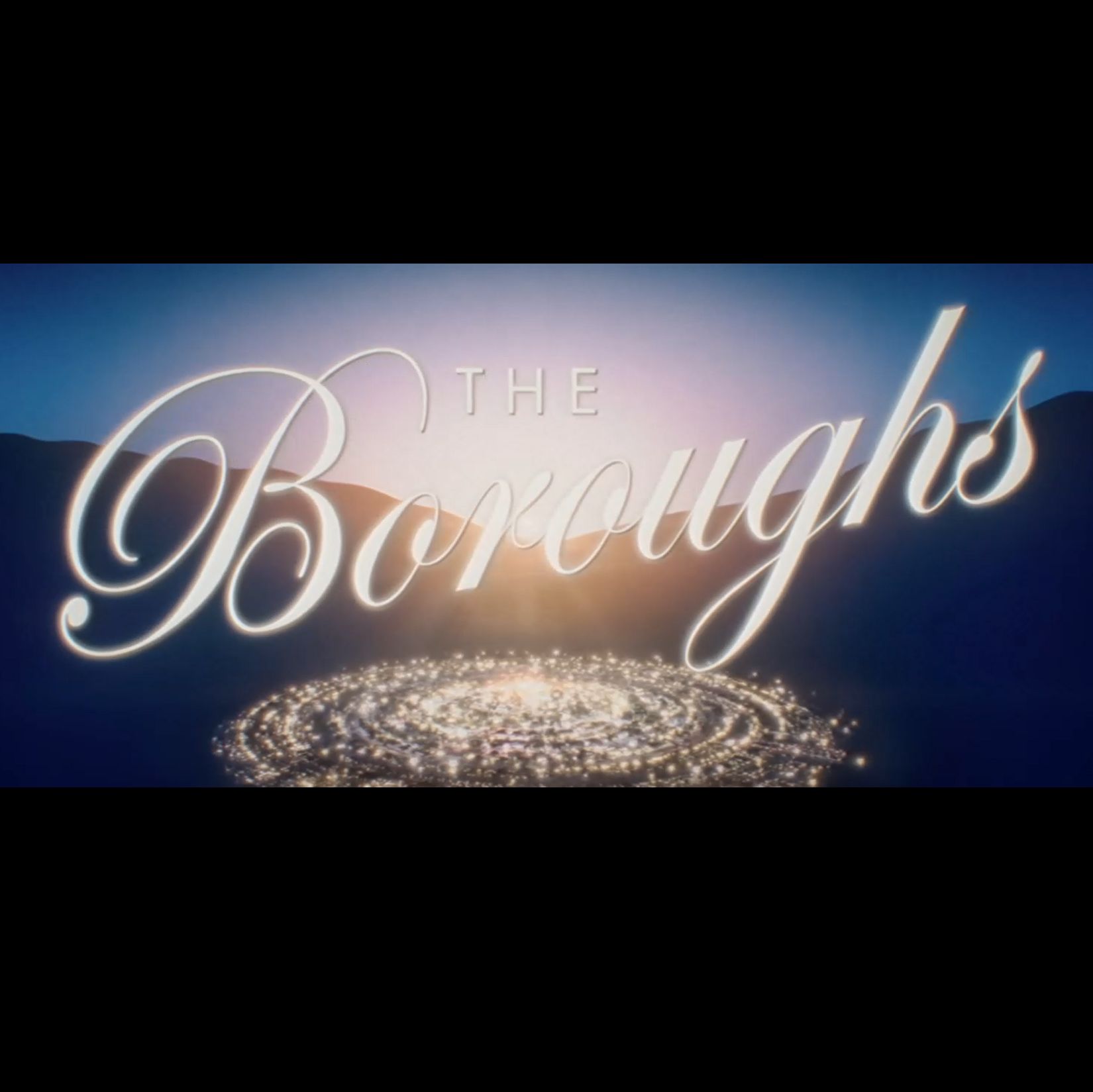 The Boroughs: Episodes 5–8 episode artwork