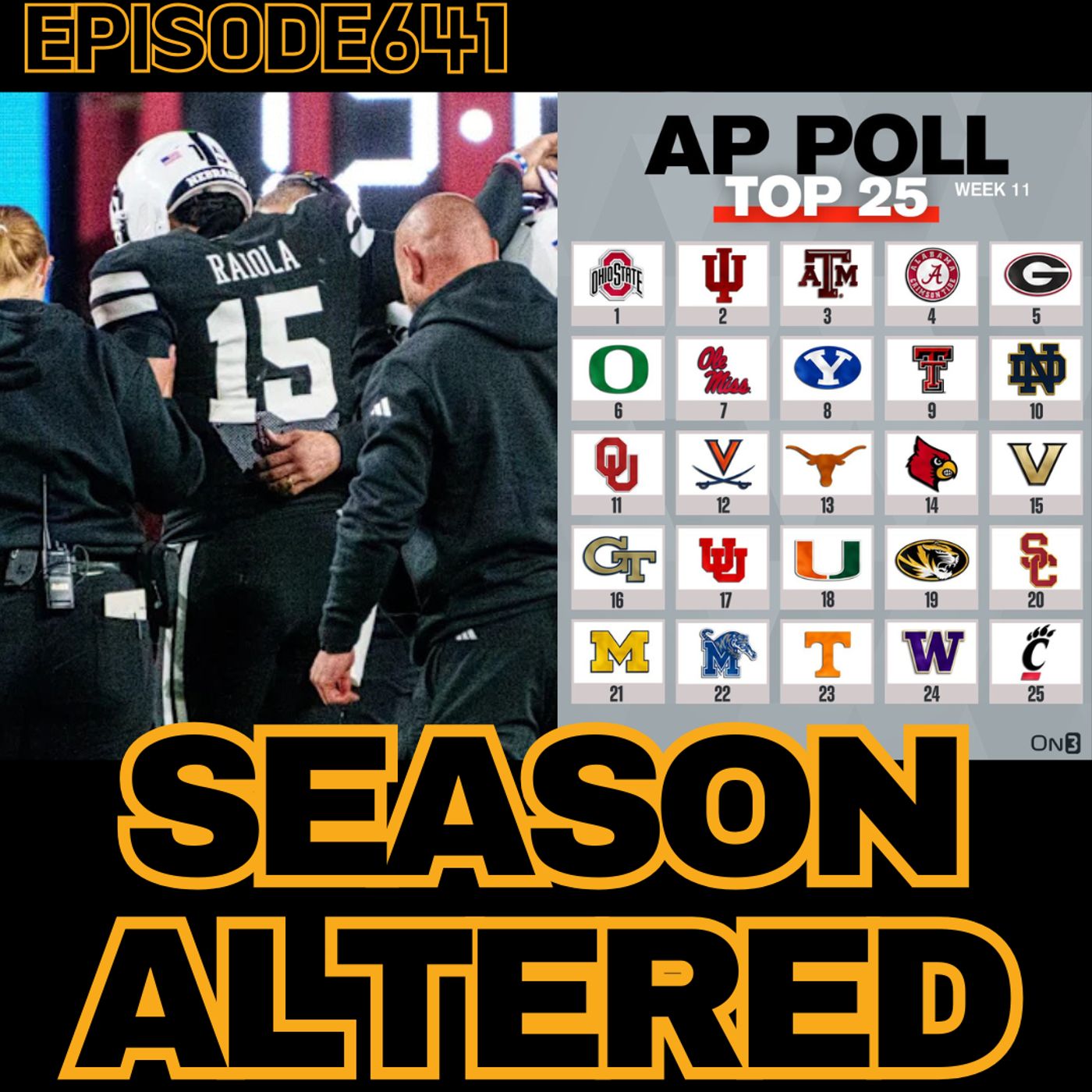 Nebraska Wants To Be Iowa? | WUW 641