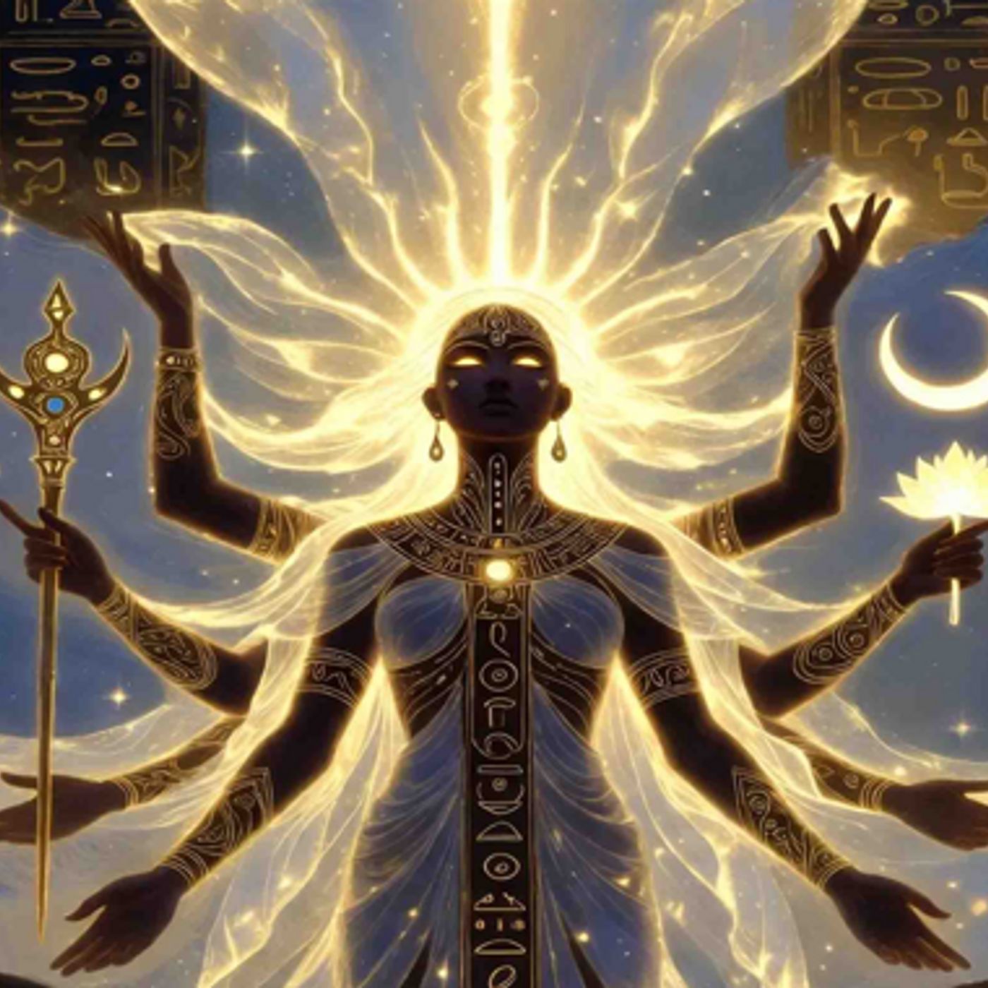 Dr. Joanna Kujawa on Goddesses of Revelation: Gnosis for the times of Chaos