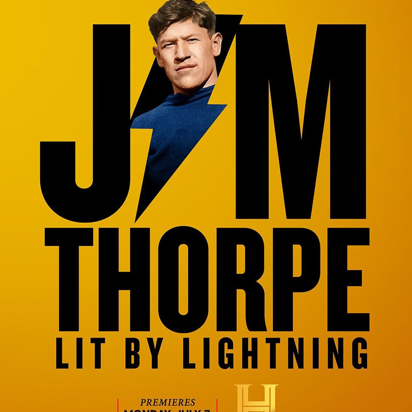 Film Director Chris Eyre Chats 'Jim Thorpe: Lit by Lightning' (The History Channel)