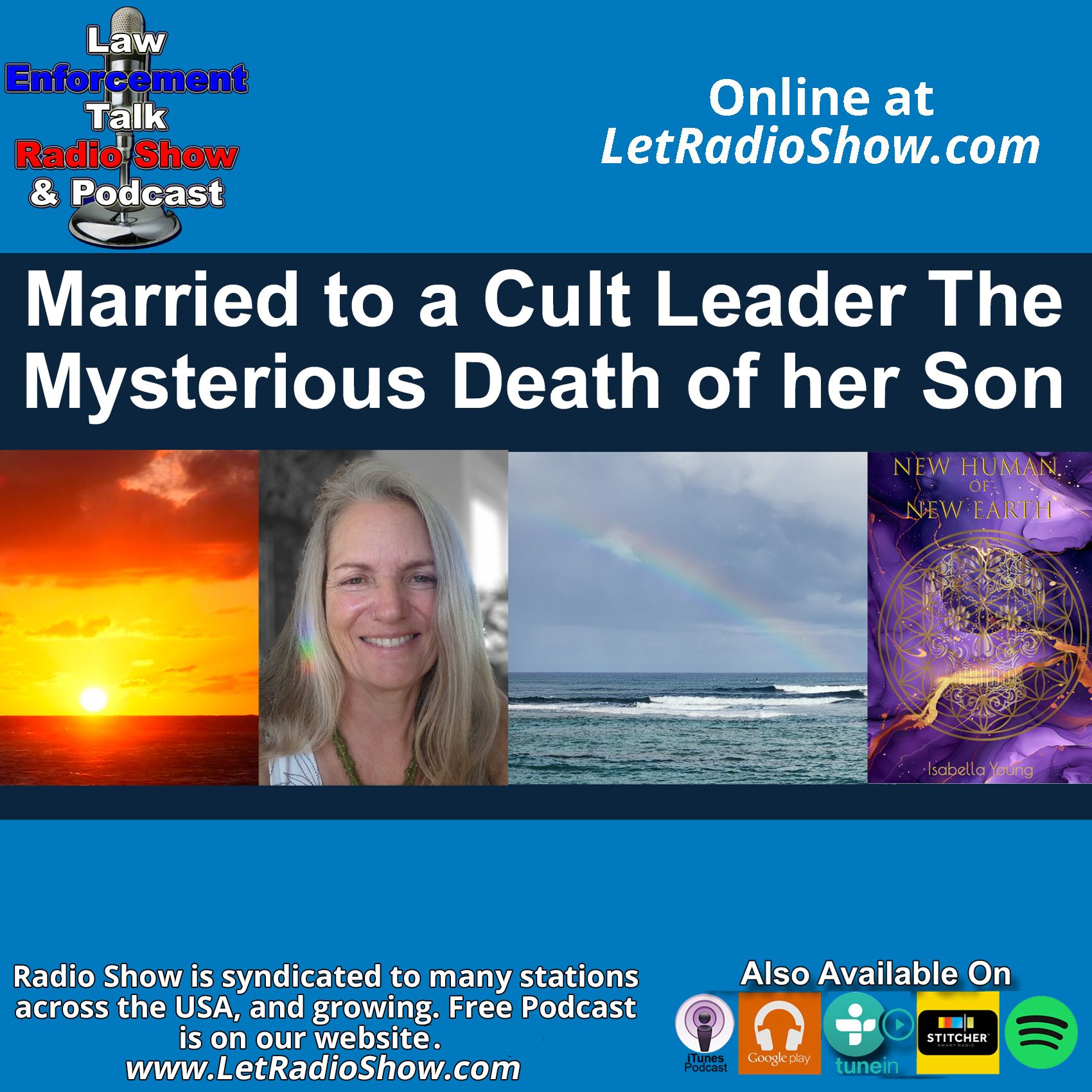 Married to a Cult Leader The Mysterious