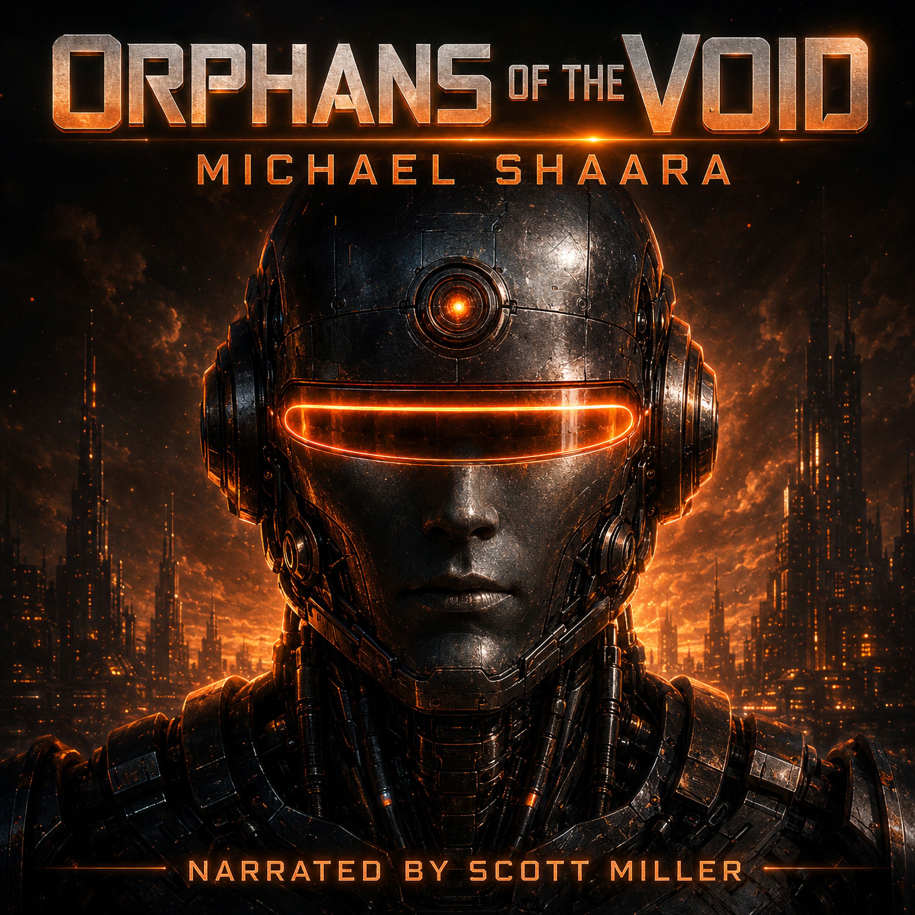 Orphans of the Void by Michael Shaara