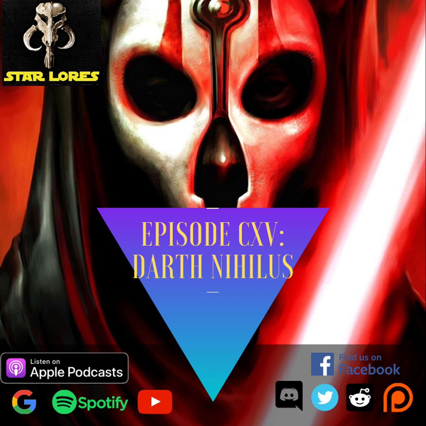 Darth Nihilus | EP 115
