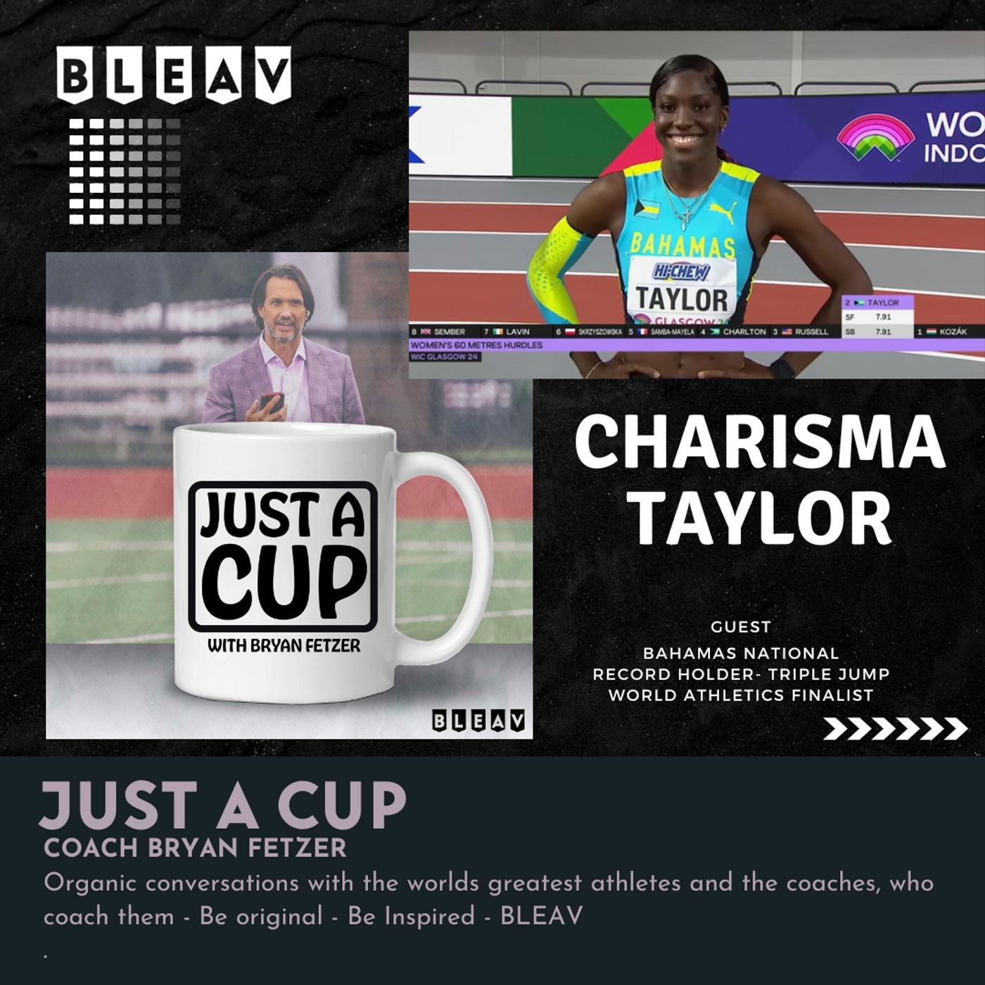 Just A Cup