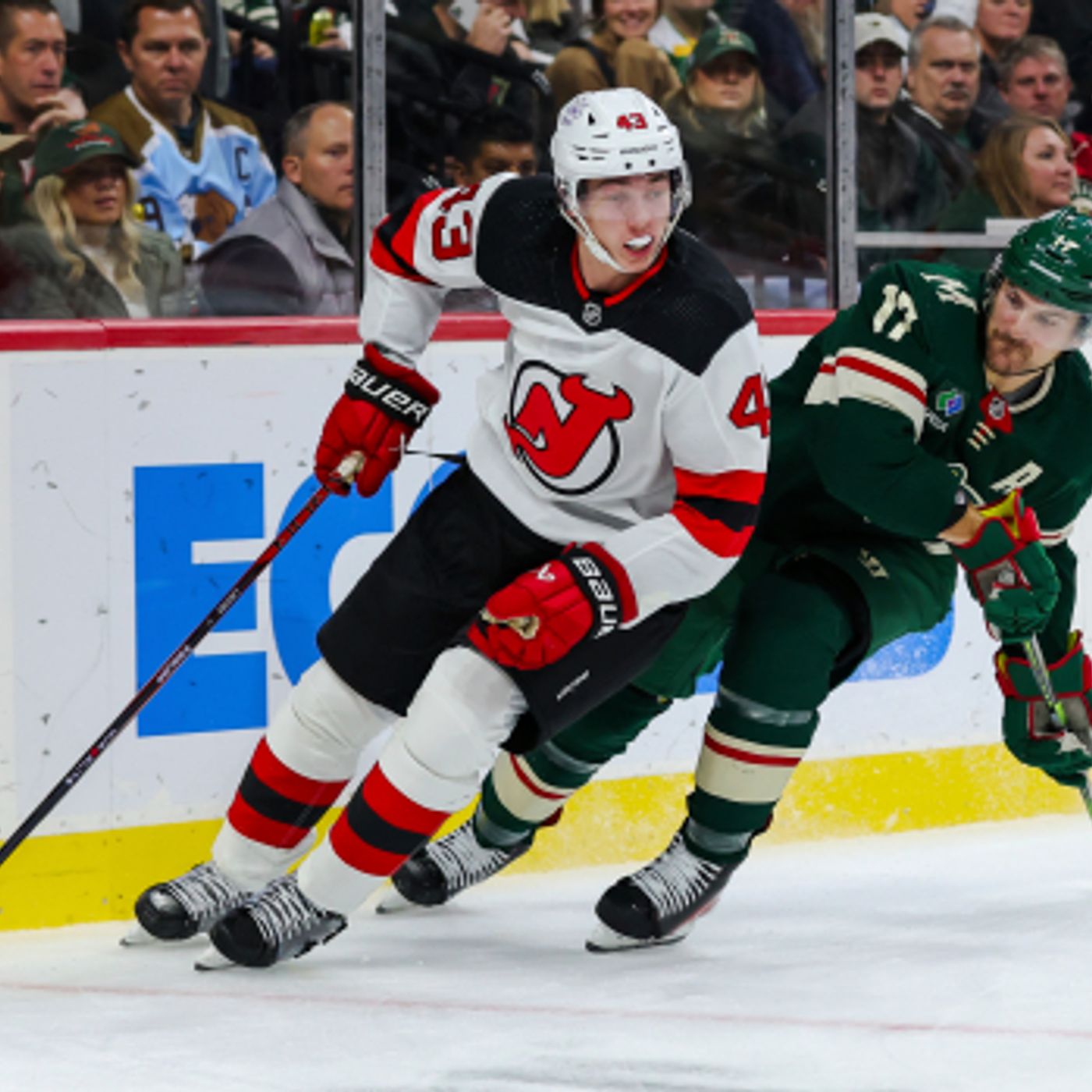 Hughesed VS New Jersey EP398 Hughesed VS New Jersey EP398