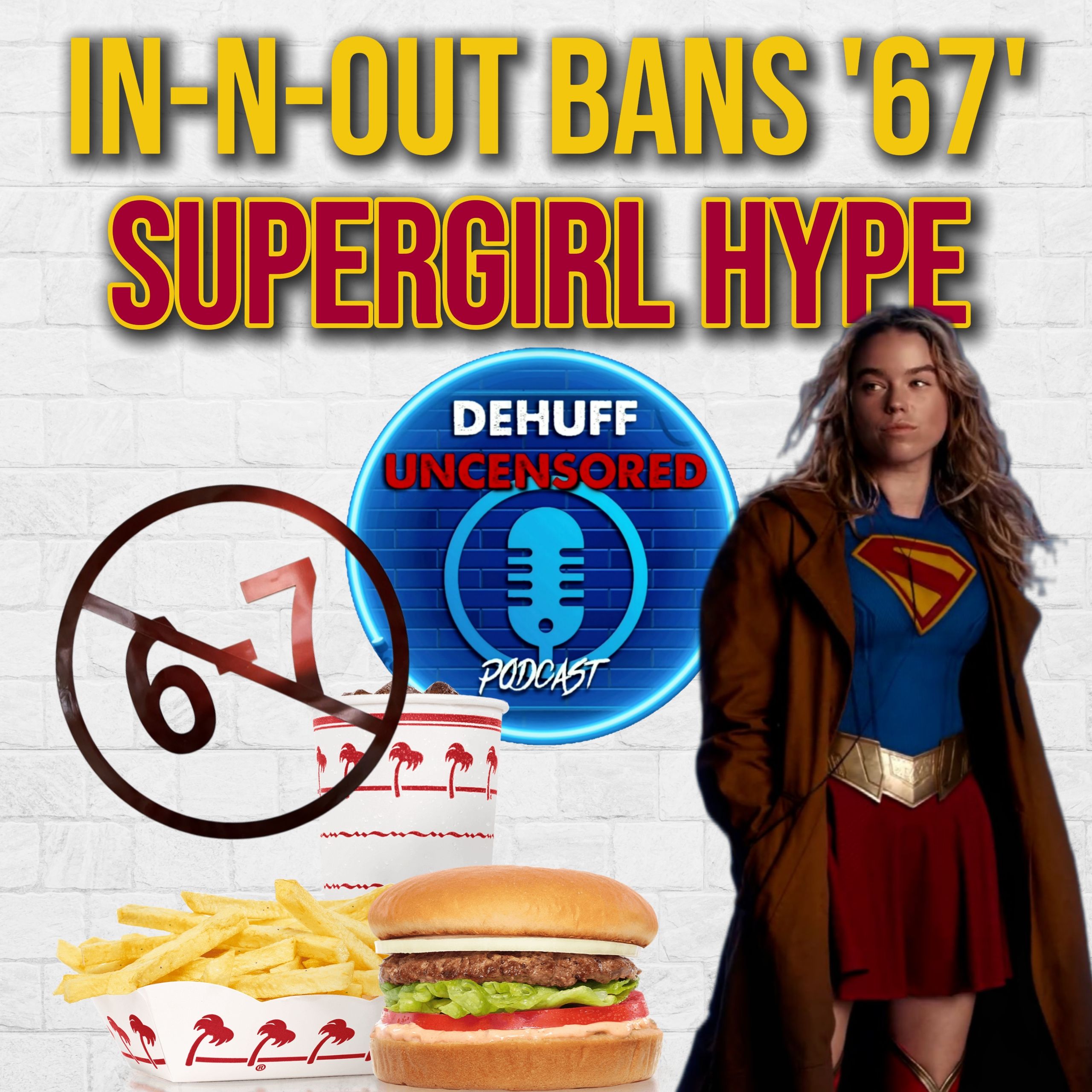 DeHuff Uncensored