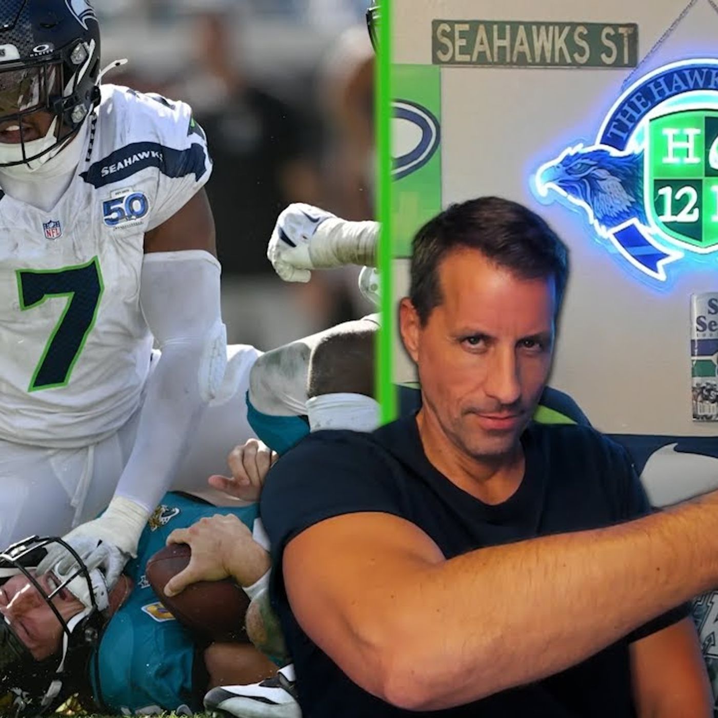 Seahawks Tame Wild Jaguars 20-12