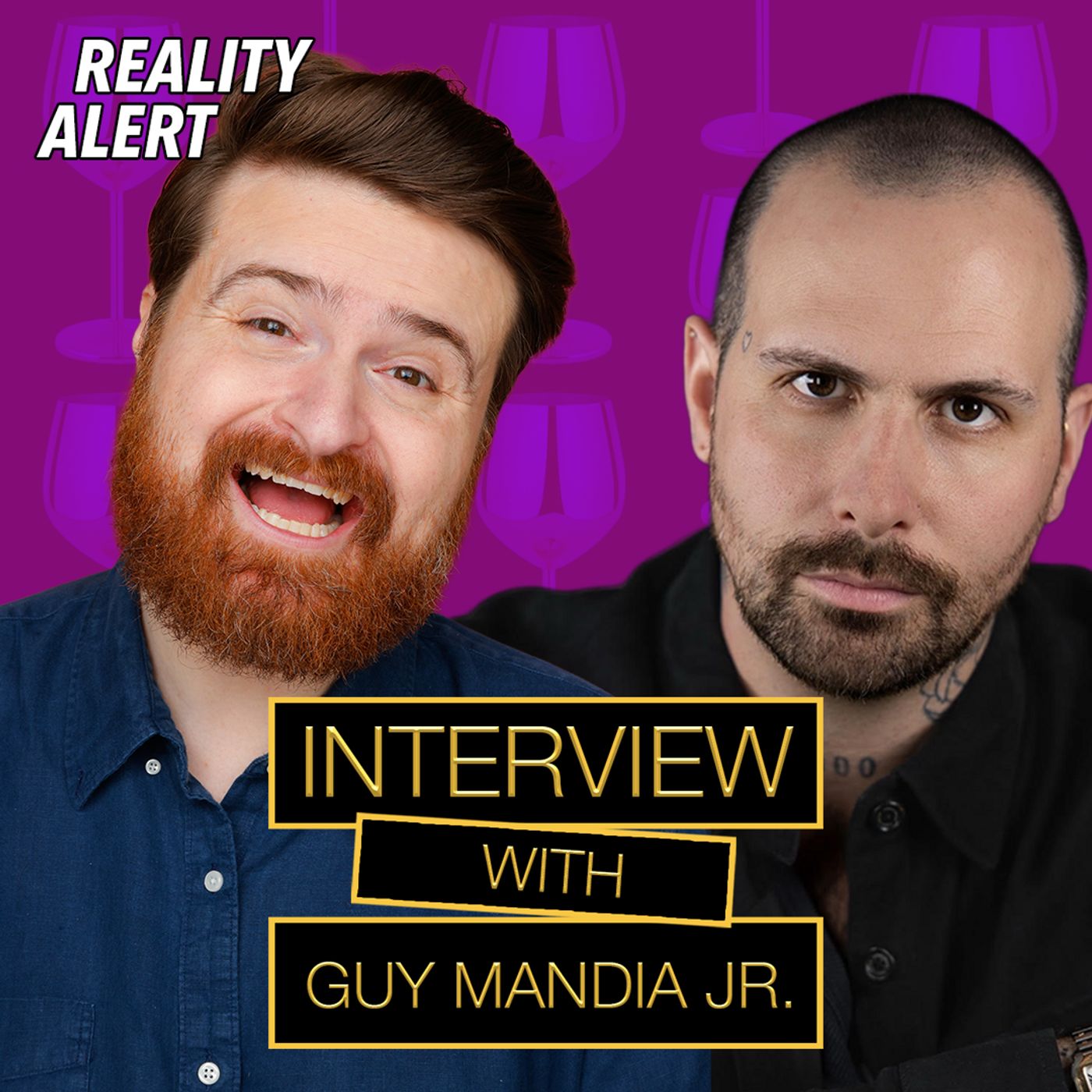 Interview With Voice Actor For Love Is Blind International Seasons Guy Mandia Jr. aka Sally Jawn