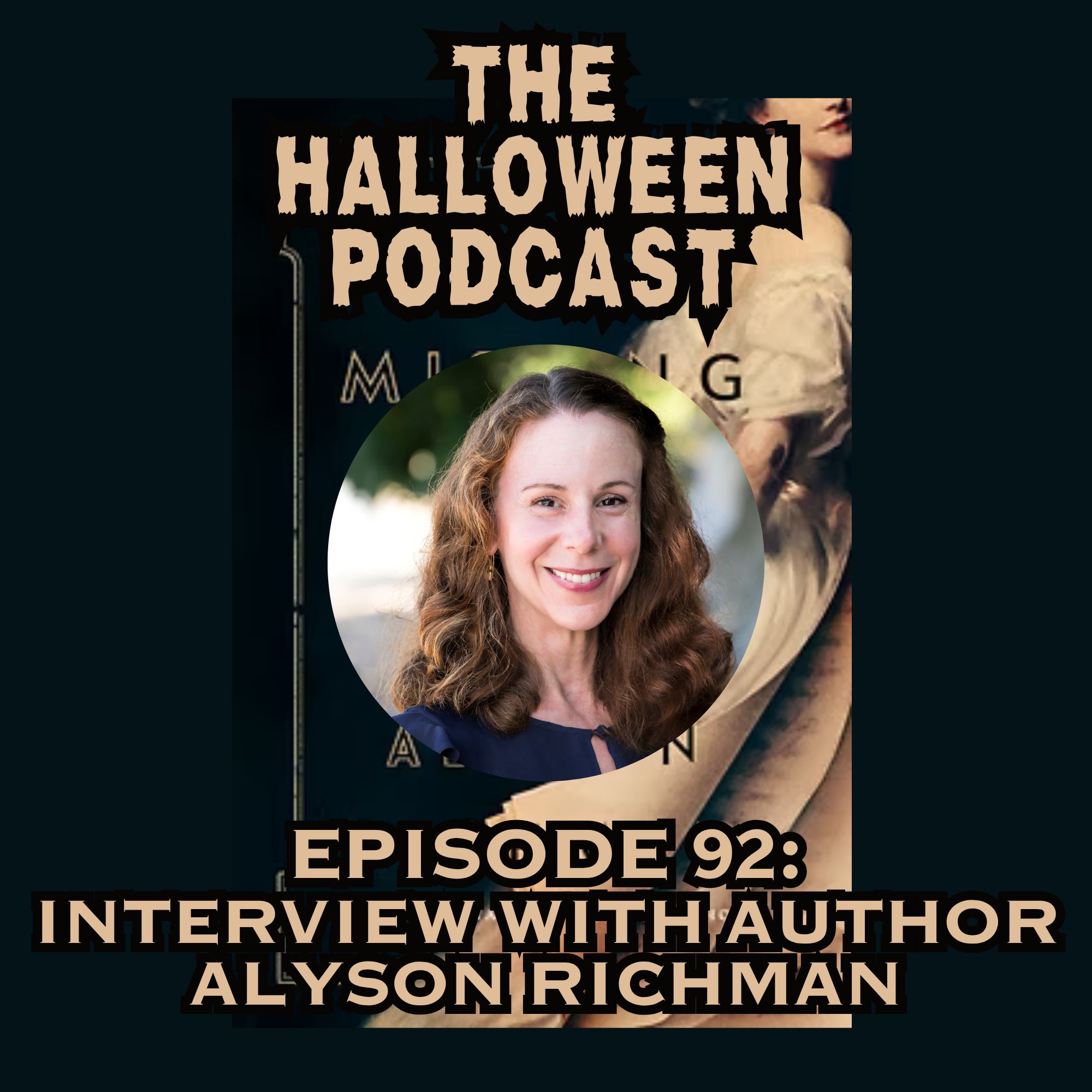 Author Alyson Richman Interview | The Missing Pages | Ep. 92
