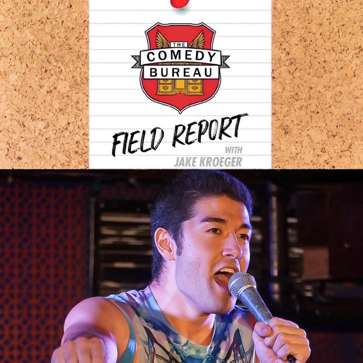 Bleav in The Comedy Bureau Field Report