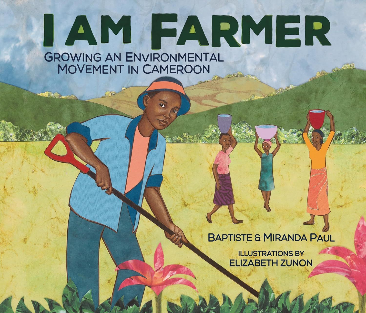 I Am Farmer - Growing an Environmental Movement in Cameroon