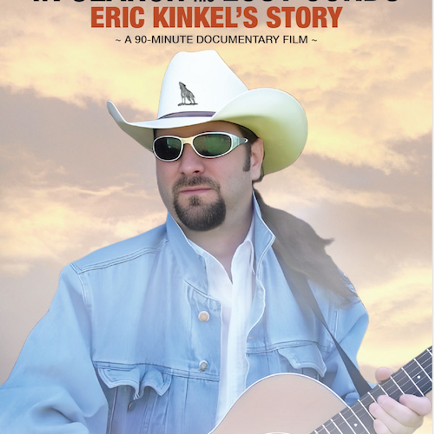 Healing Through Sound: Eric Kinkel Shares the Story Behind 'In Search of His Lost Cords'