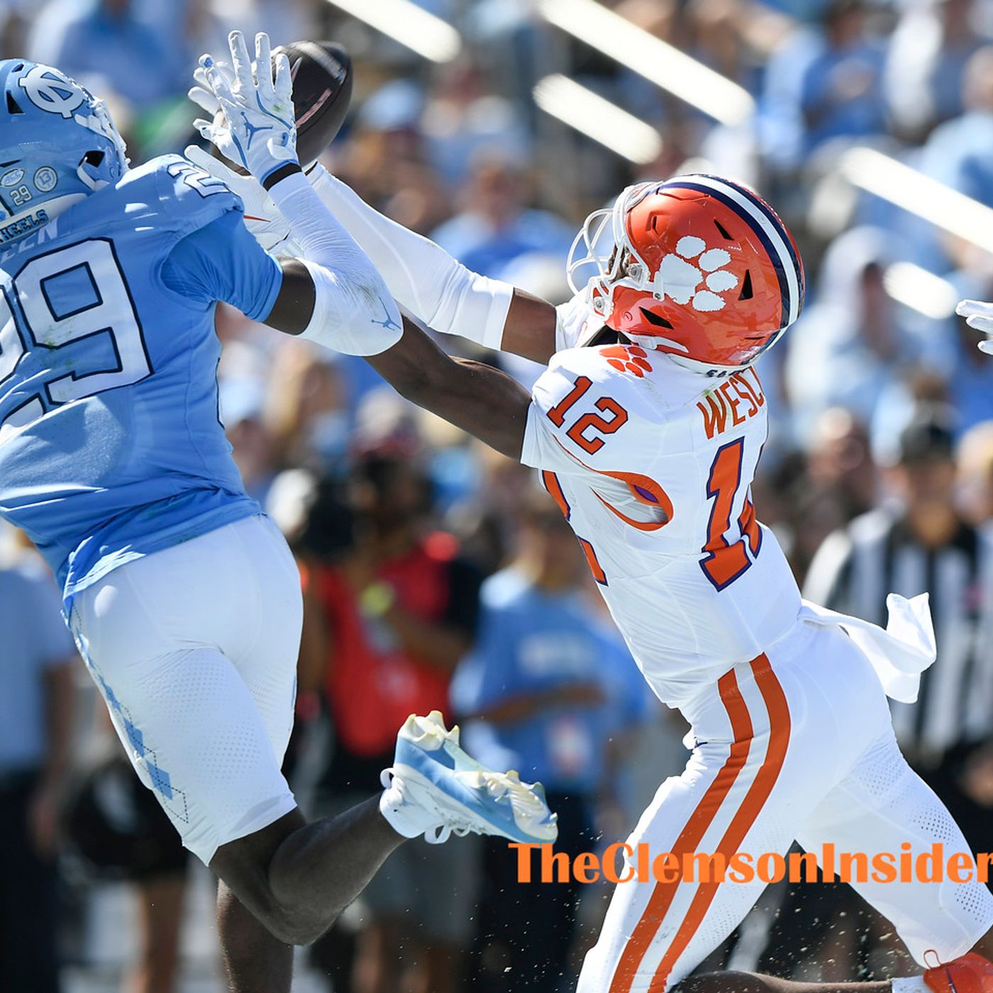 Clemson vs. North Carolina Preview: Bill Belichick matches up with Clemson's Freshman QB