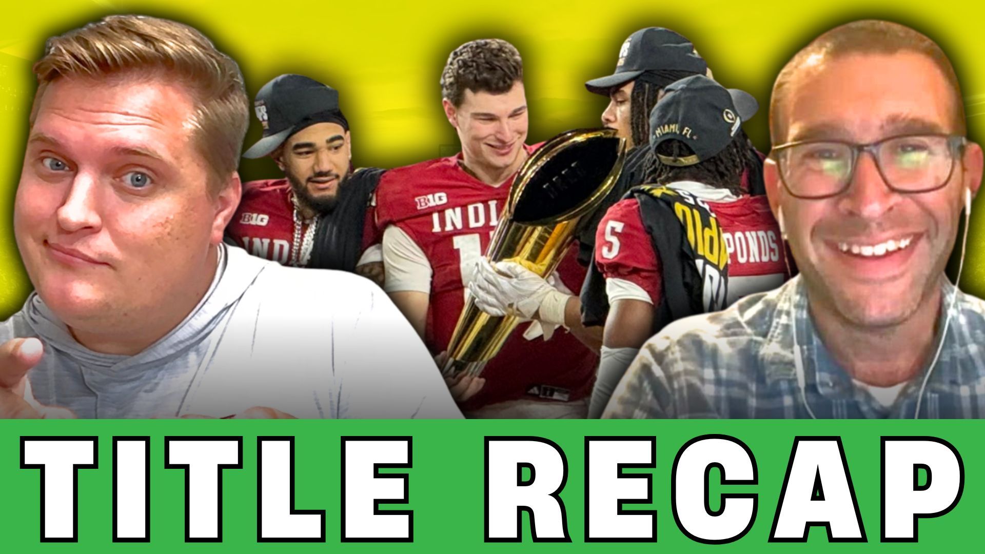 National Championship Recap | Final Big Ten Power Rankings of 2025-26