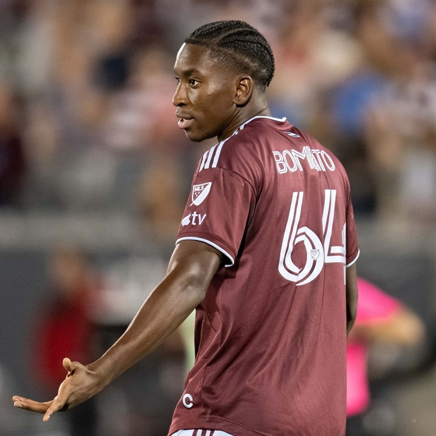Holding The High Line, a Colorado Rapids Podcast
