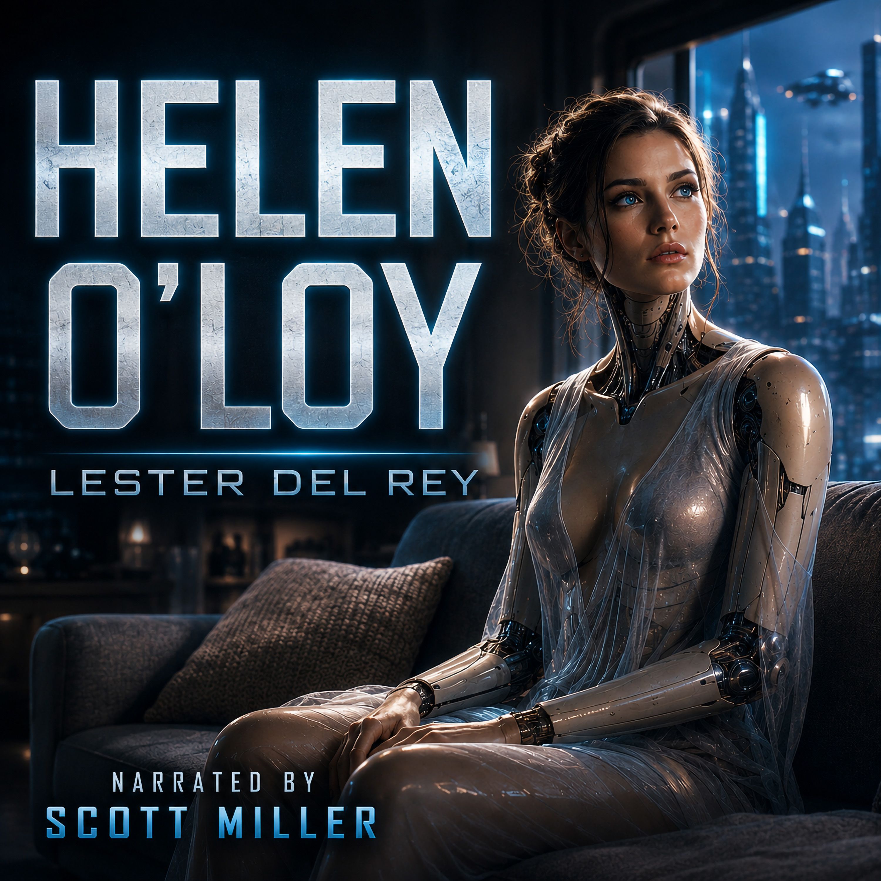 Helen O'Loy by Lester Del Rey