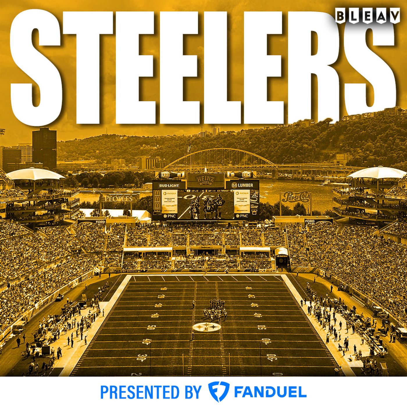 Bleav in Steelers