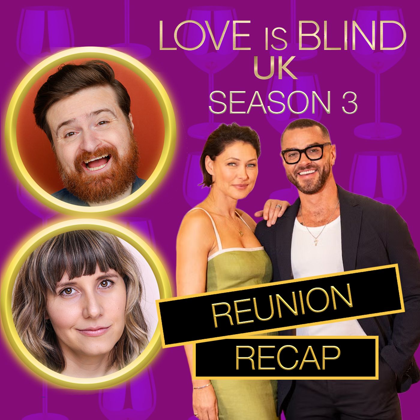 Love Is Blind UK Season 3 Reunion Recap