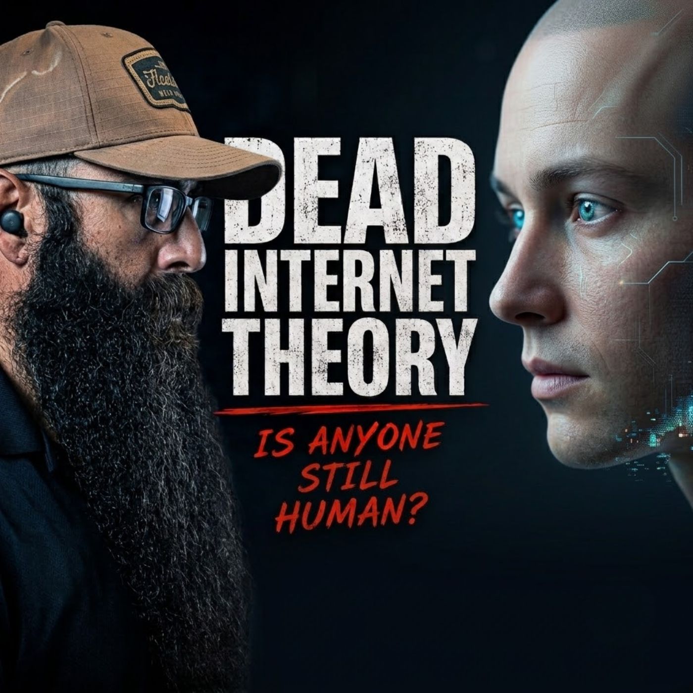The Internet Doesn't Feel Human Anymore... Here's Why — The TTT Podcast cover