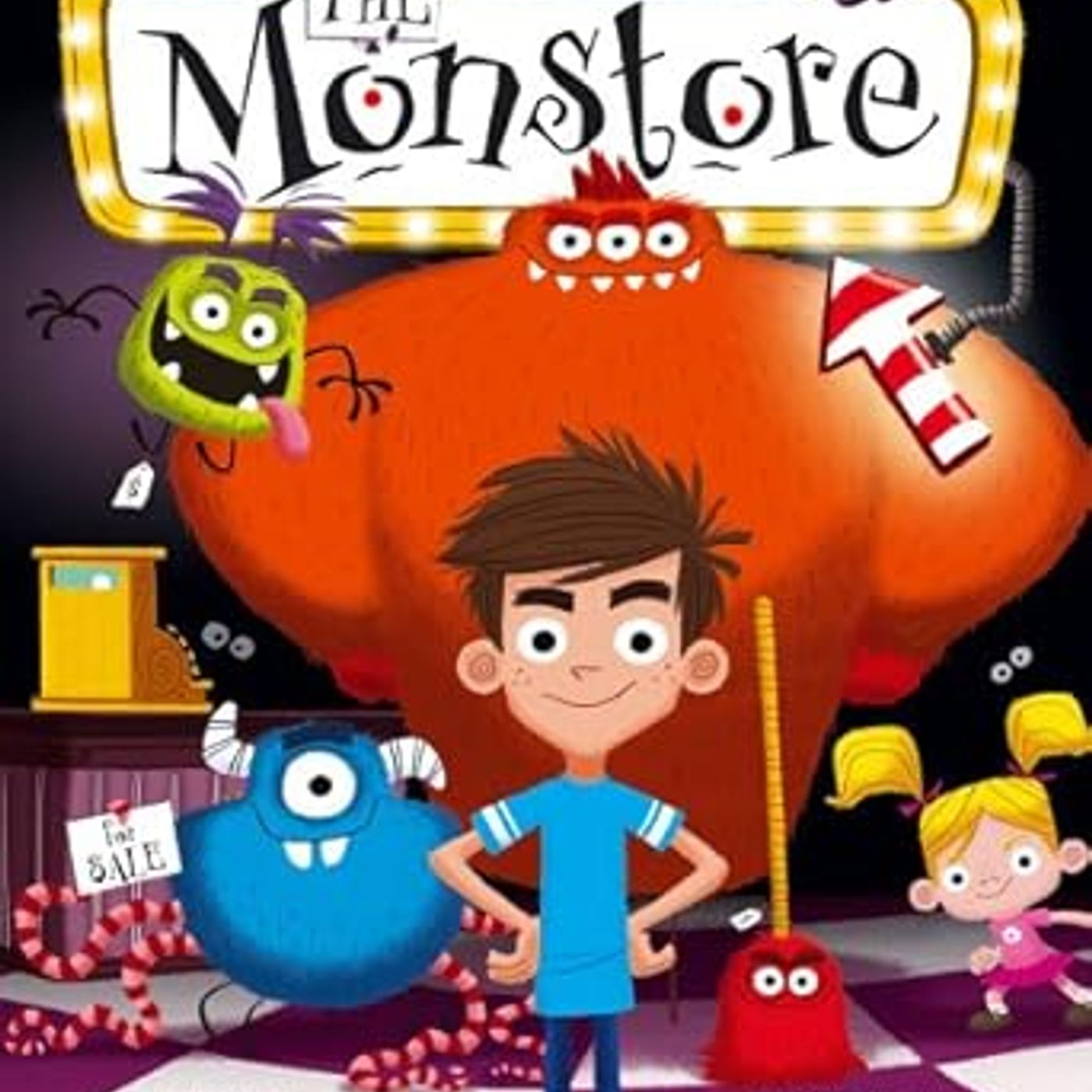 The Monstore