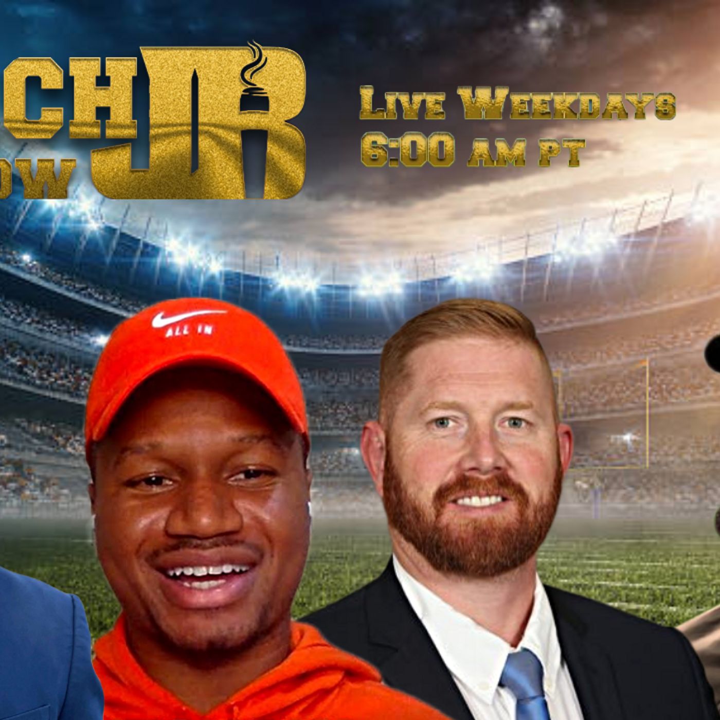 The Coach JB Show