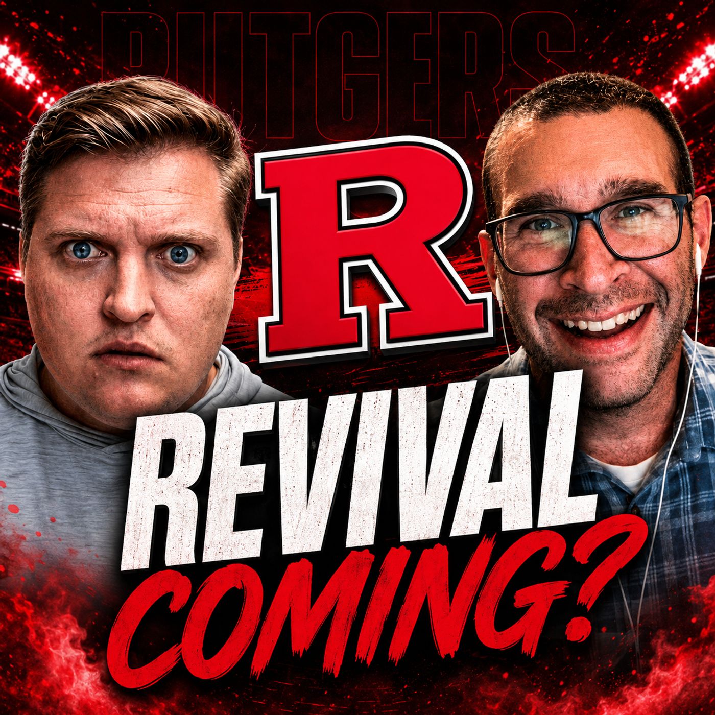Rutgers 2026 Season Preview | Can They Shock the Big Ten? episode artwork